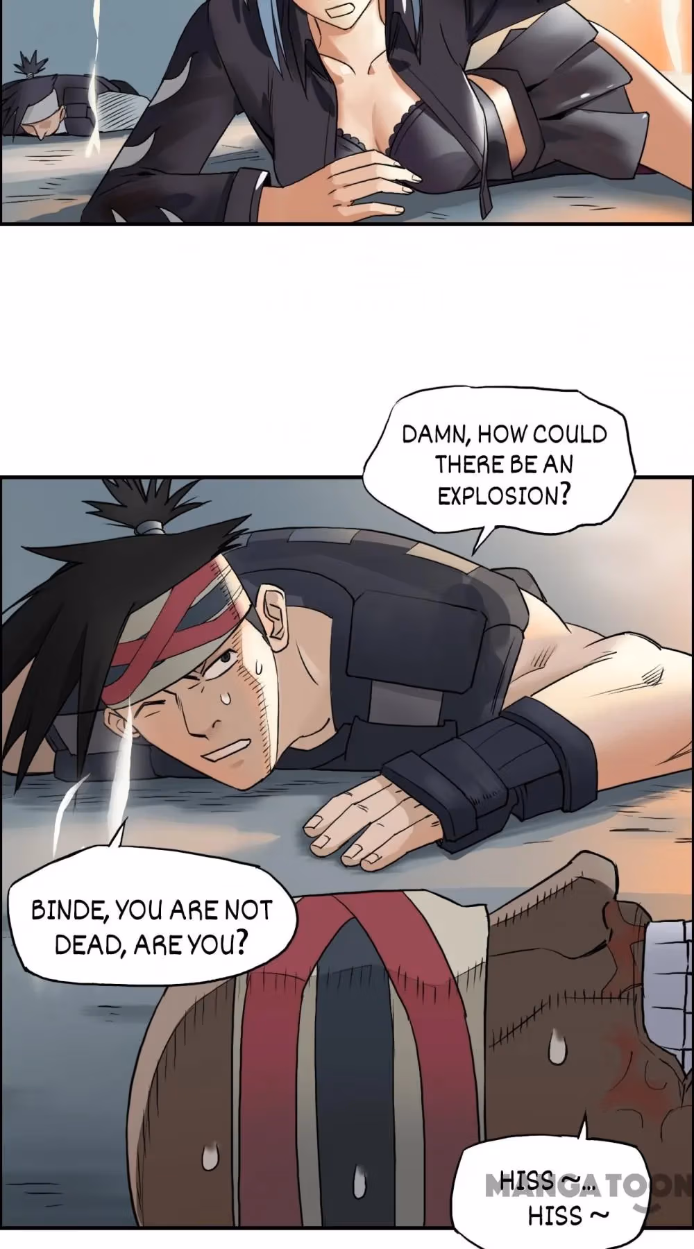 Read Super Cube chapter 38 image 40 on Lezhin