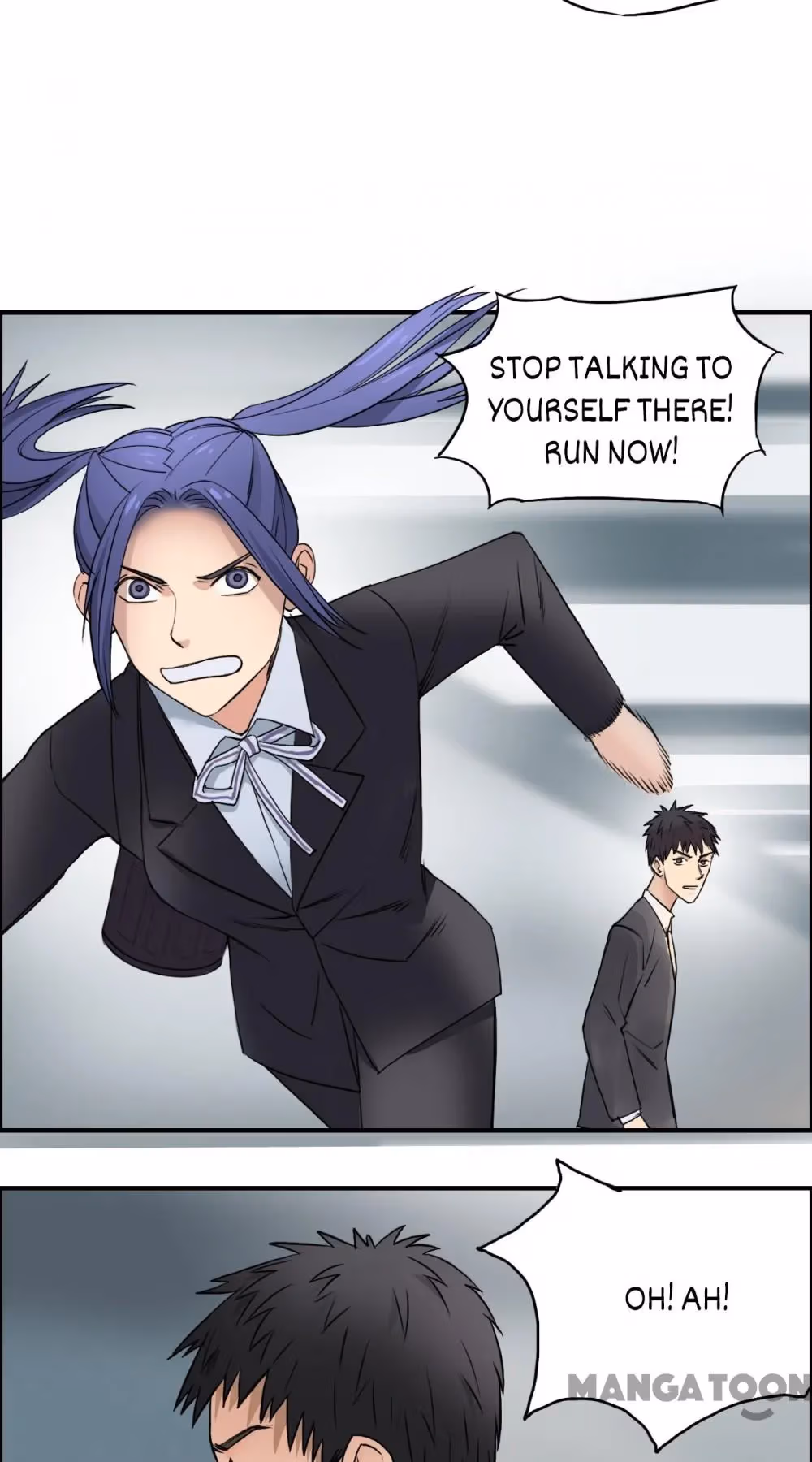 Read Super Cube chapter 38 image 41 on Lezhin