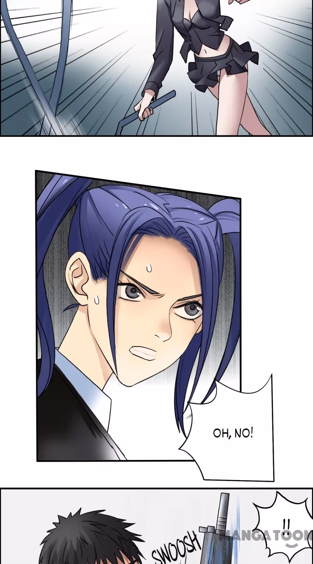 Read Super Cube chapter 38 image 44 on Lezhin