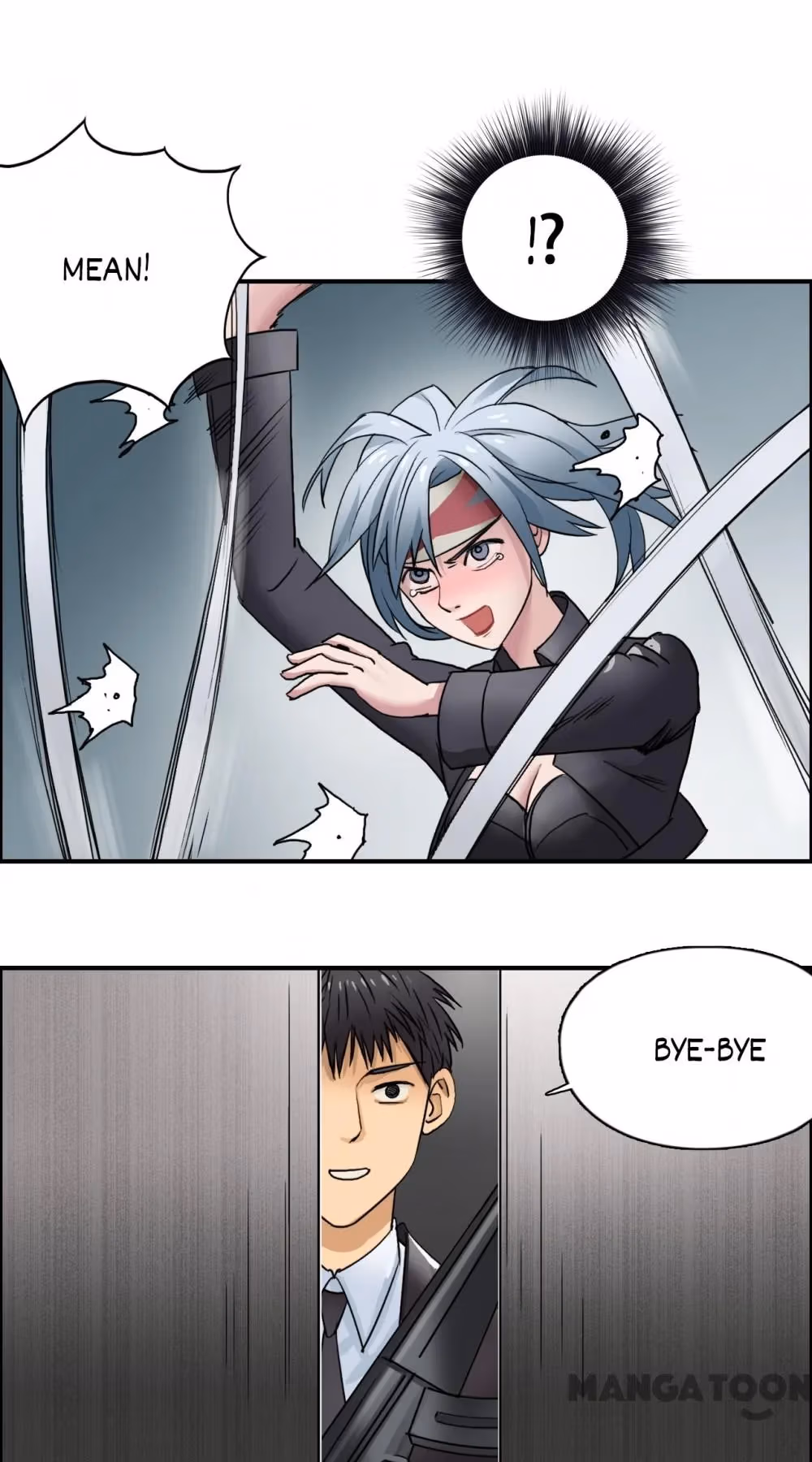 Read Super Cube chapter 38 image 46 on Lezhin
