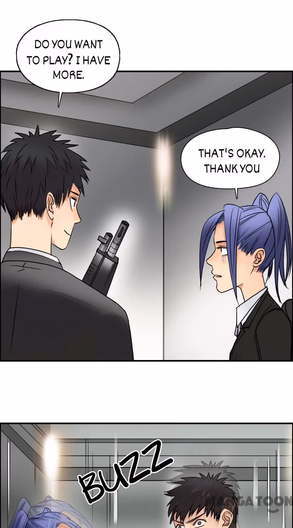 Read Super Cube chapter 38 image 48 on Lezhin