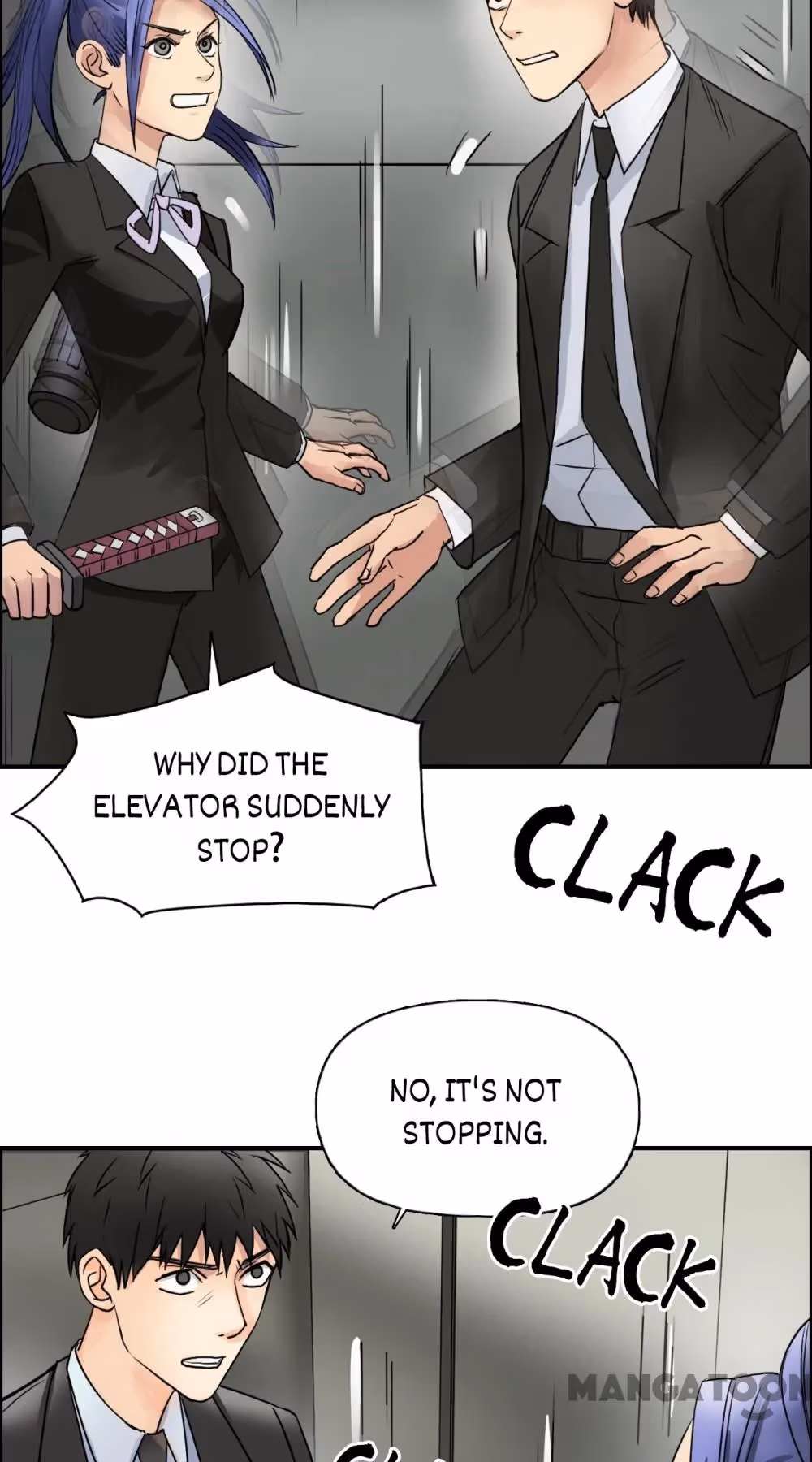 Read Super Cube chapter 38 image 49 on Lezhin