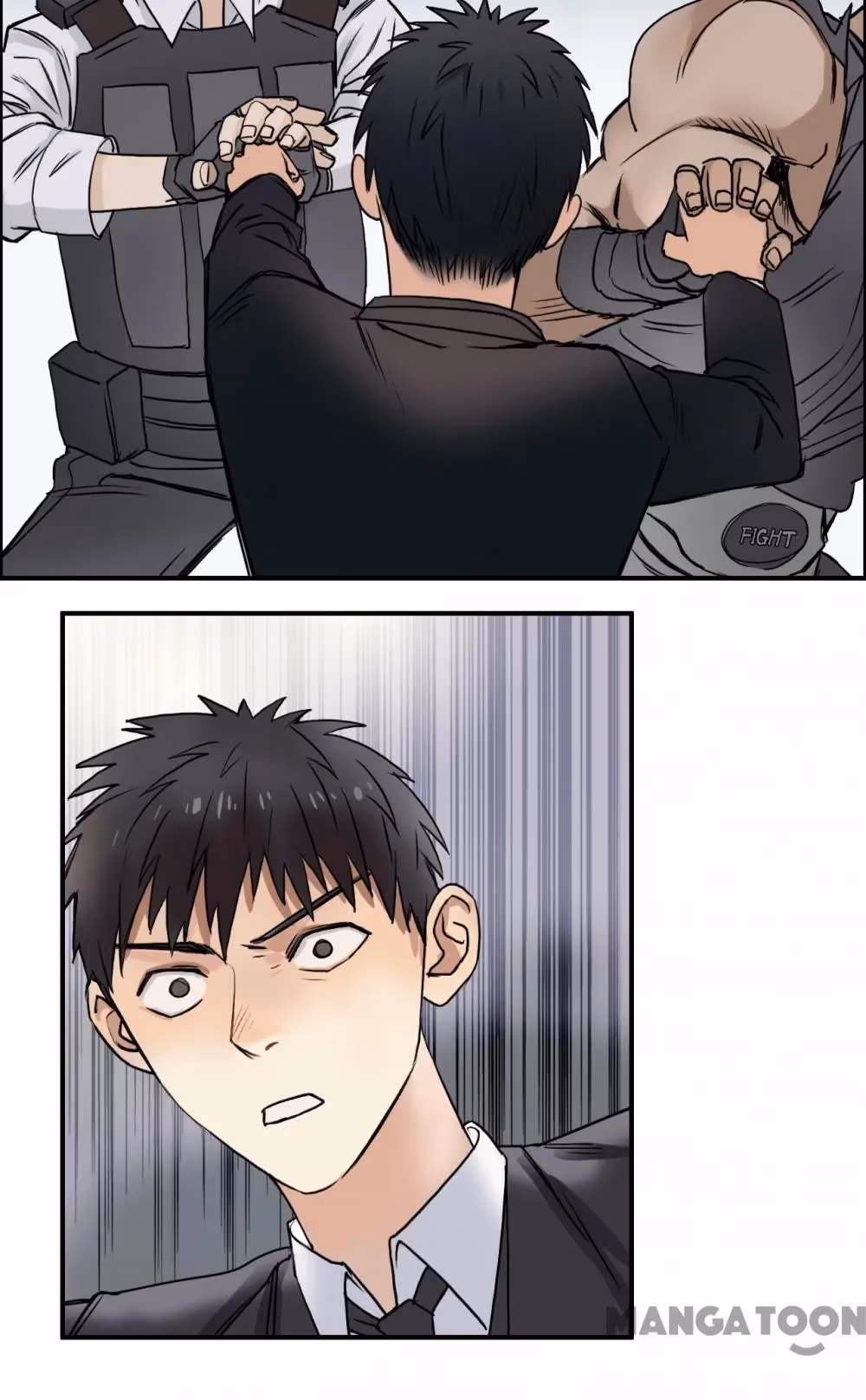 Read Super Cube chapter 38 image 5 on Lezhin