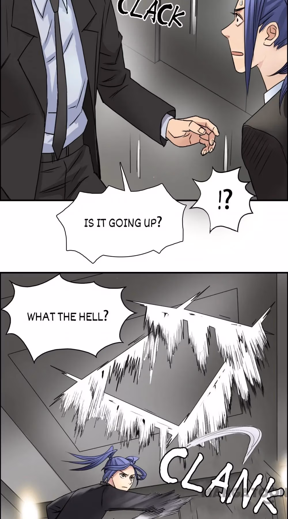 Read Super Cube chapter 38 image 50 on Lezhin