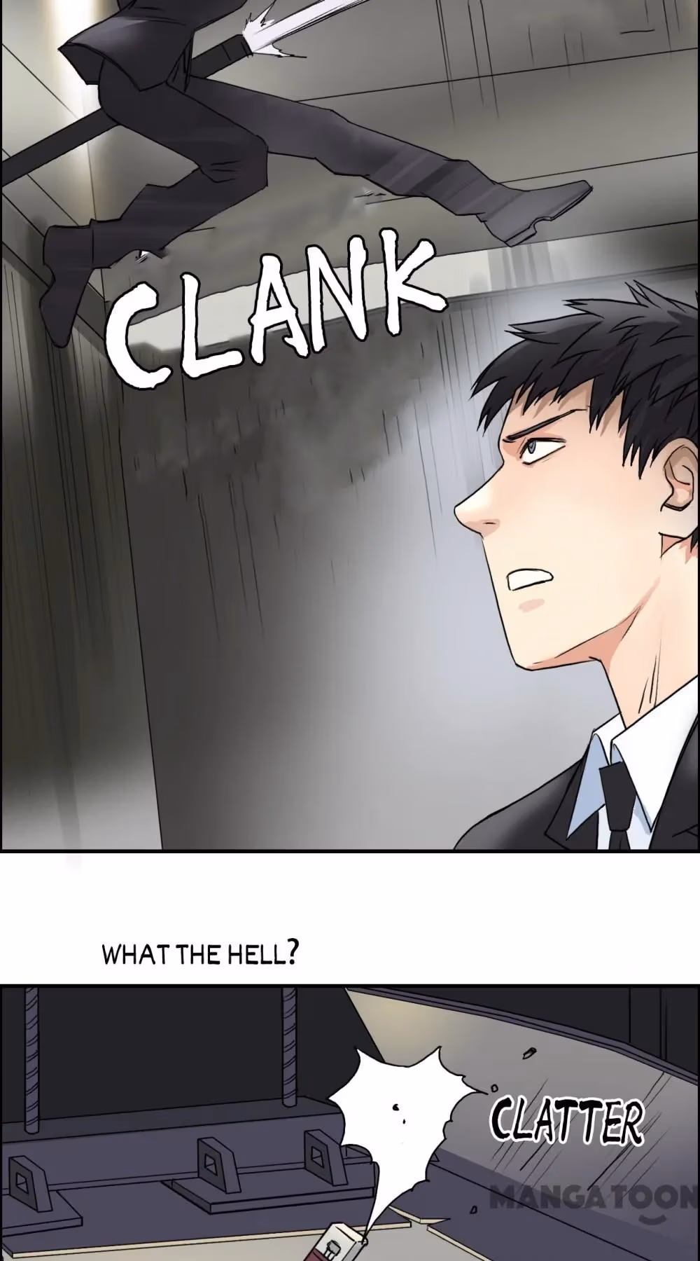 Read Super Cube chapter 38 image 51 on Lezhin