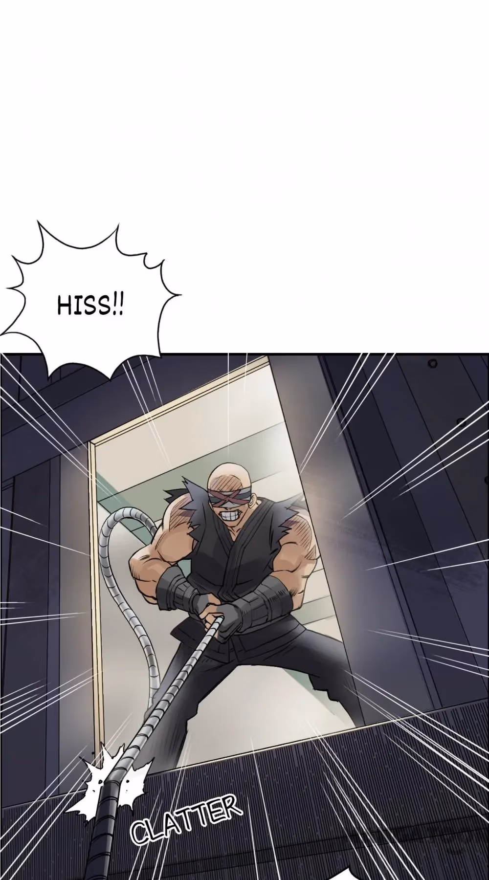 Read Super Cube chapter 38 image 53 on Lezhin
