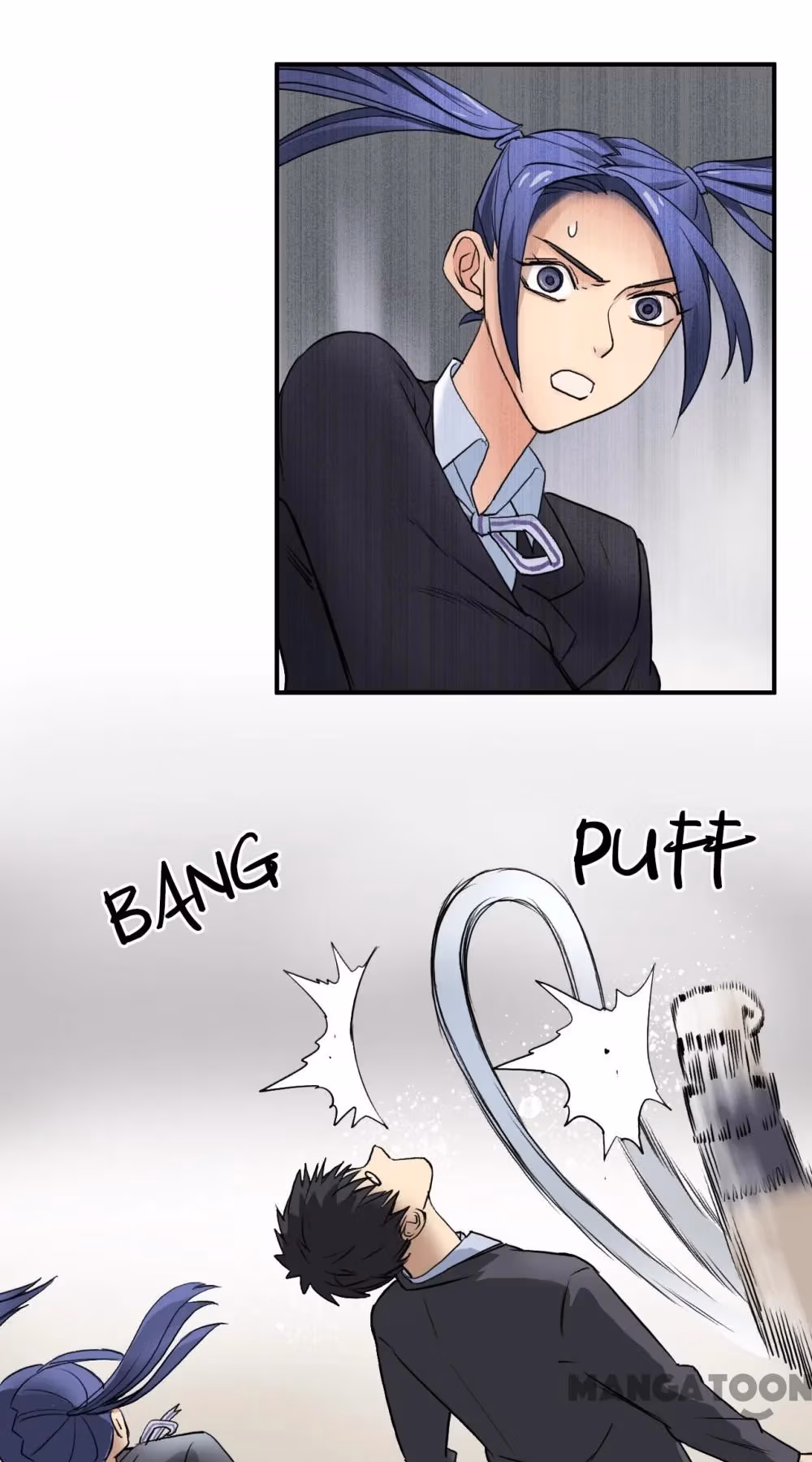 Read Super Cube chapter 38 image 6 on Lezhin