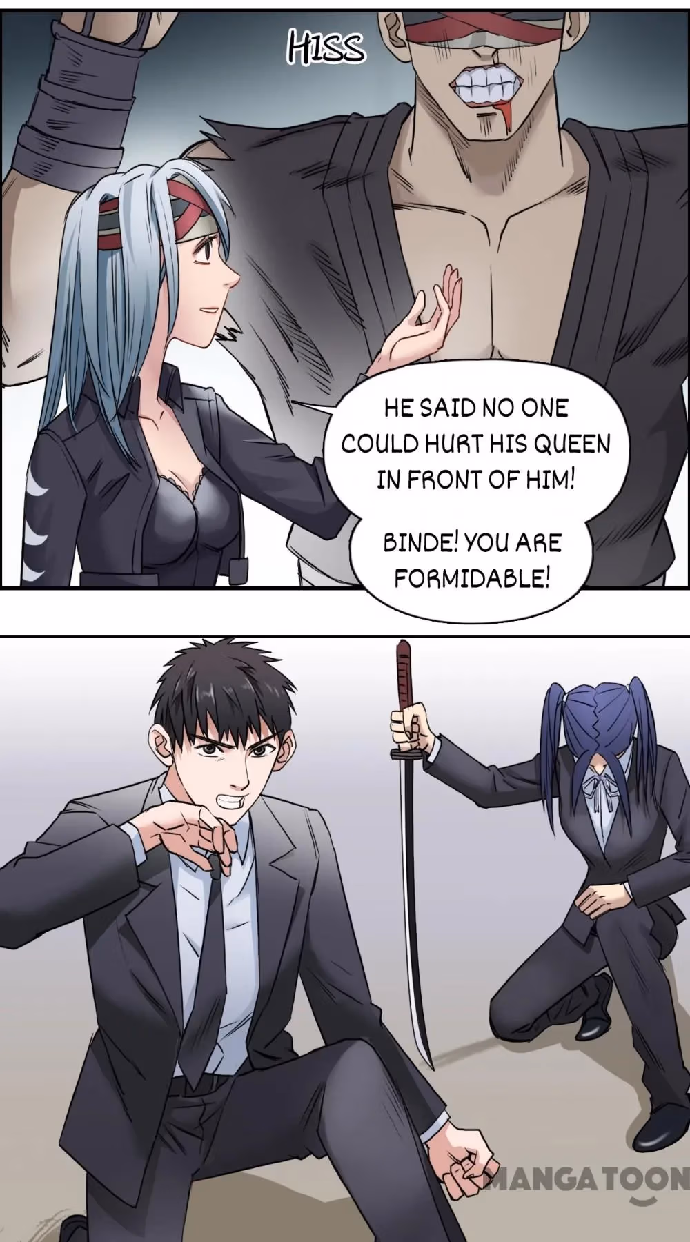 Read Super Cube chapter 38 image 8 on Lezhin