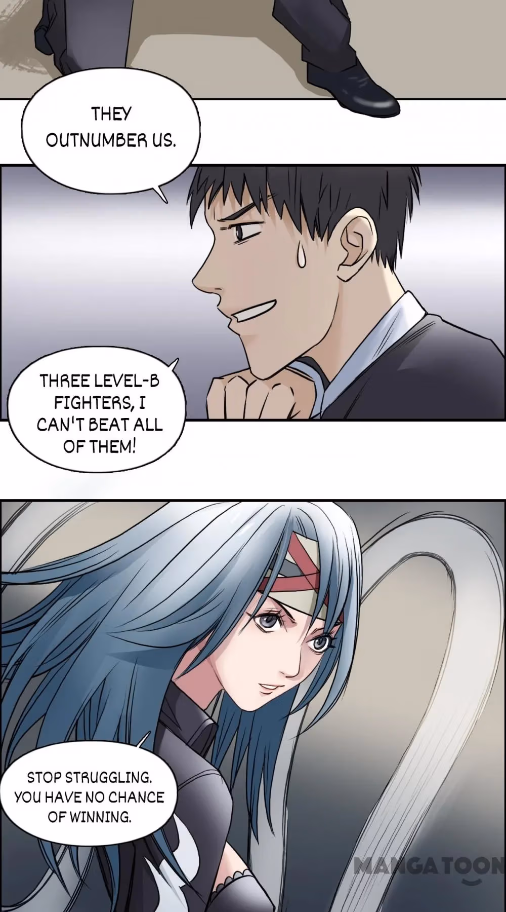Read Super Cube chapter 38 image 9 on Lezhin