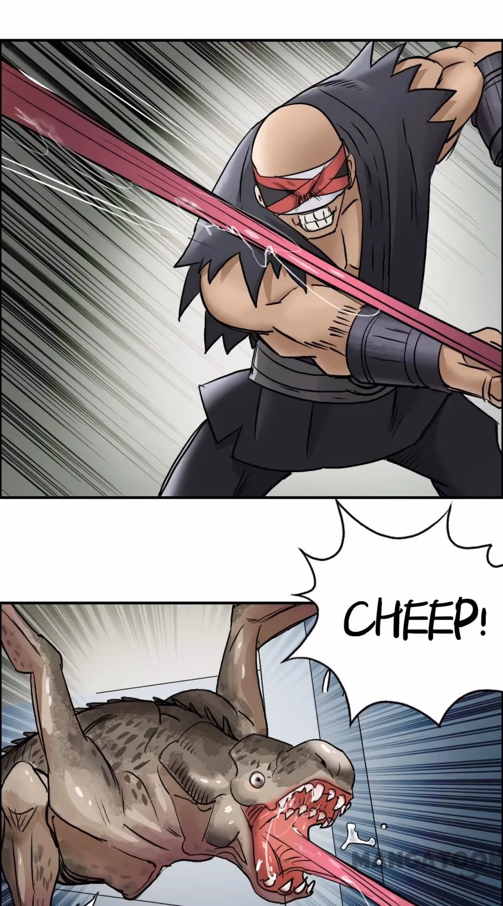Read Super Cube chapter 41 image 13 on Lezhin