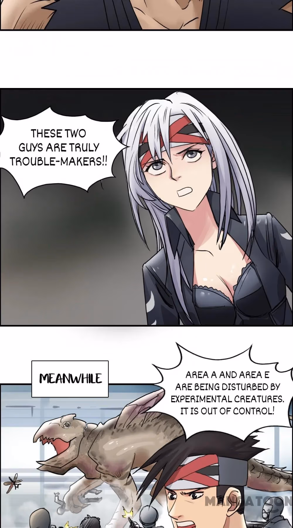 Read Super Cube chapter 41 image 15 on Lezhin