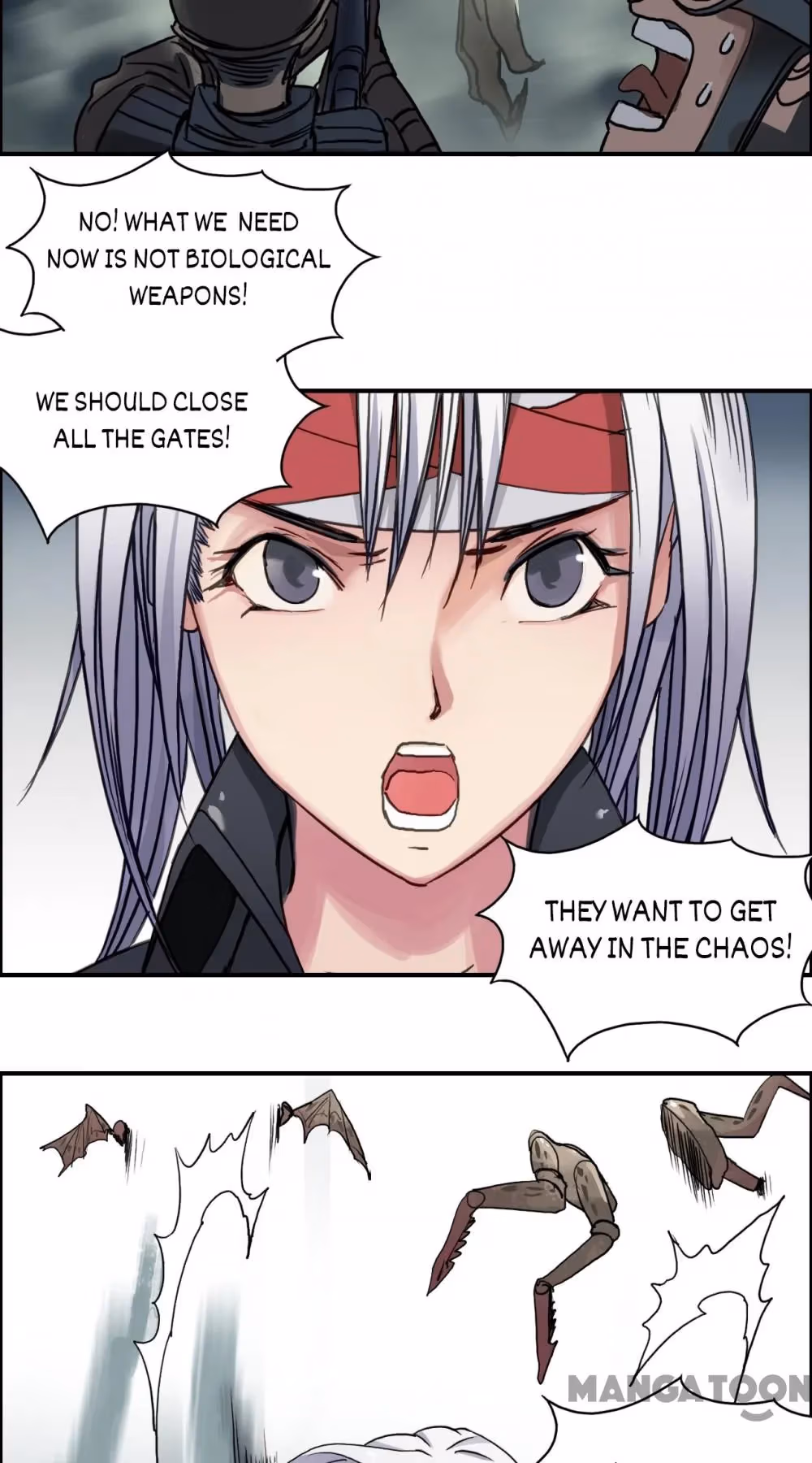 Read Super Cube chapter 41 image 17 on Lezhin