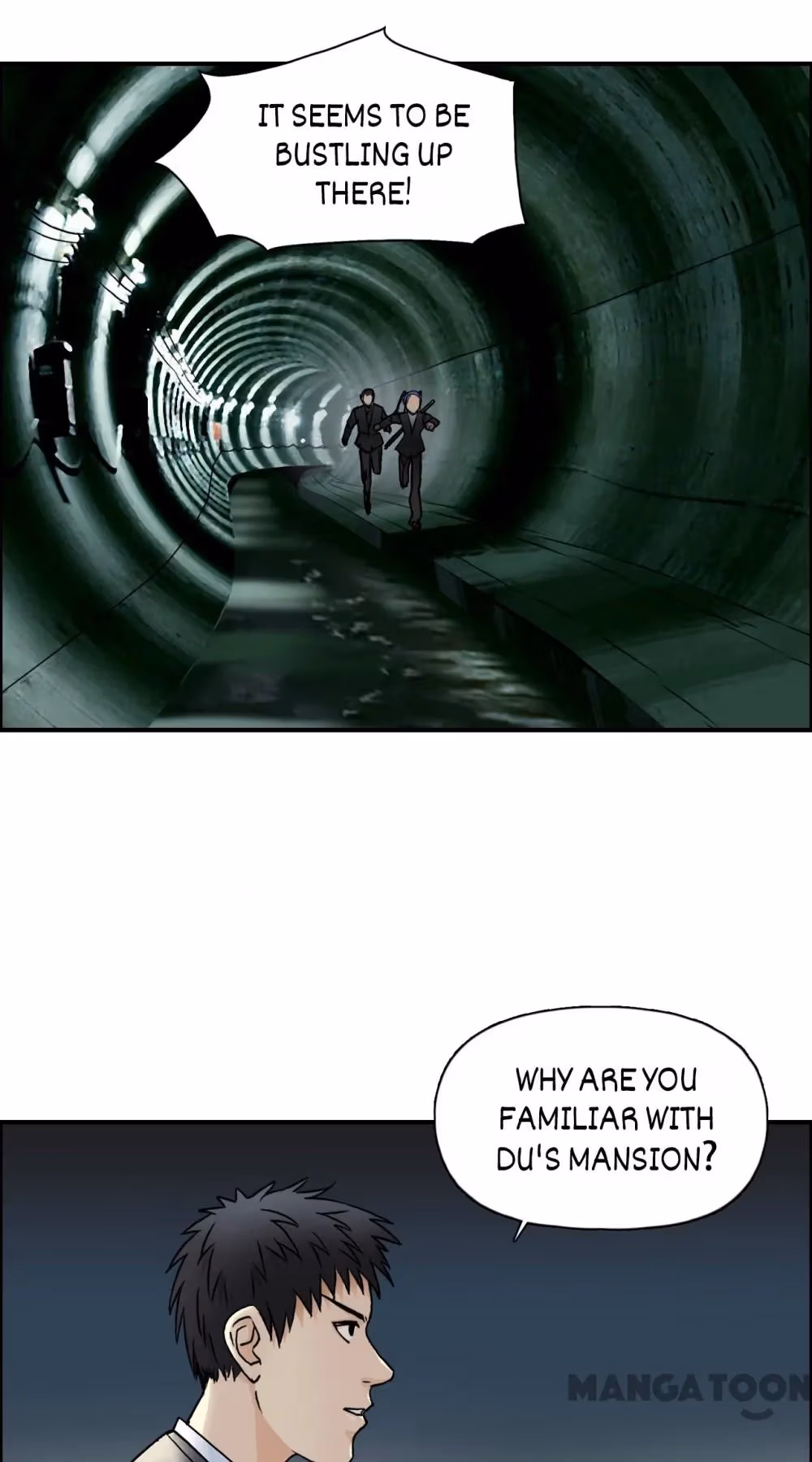 Read Super Cube chapter 41 image 19 on Lezhin