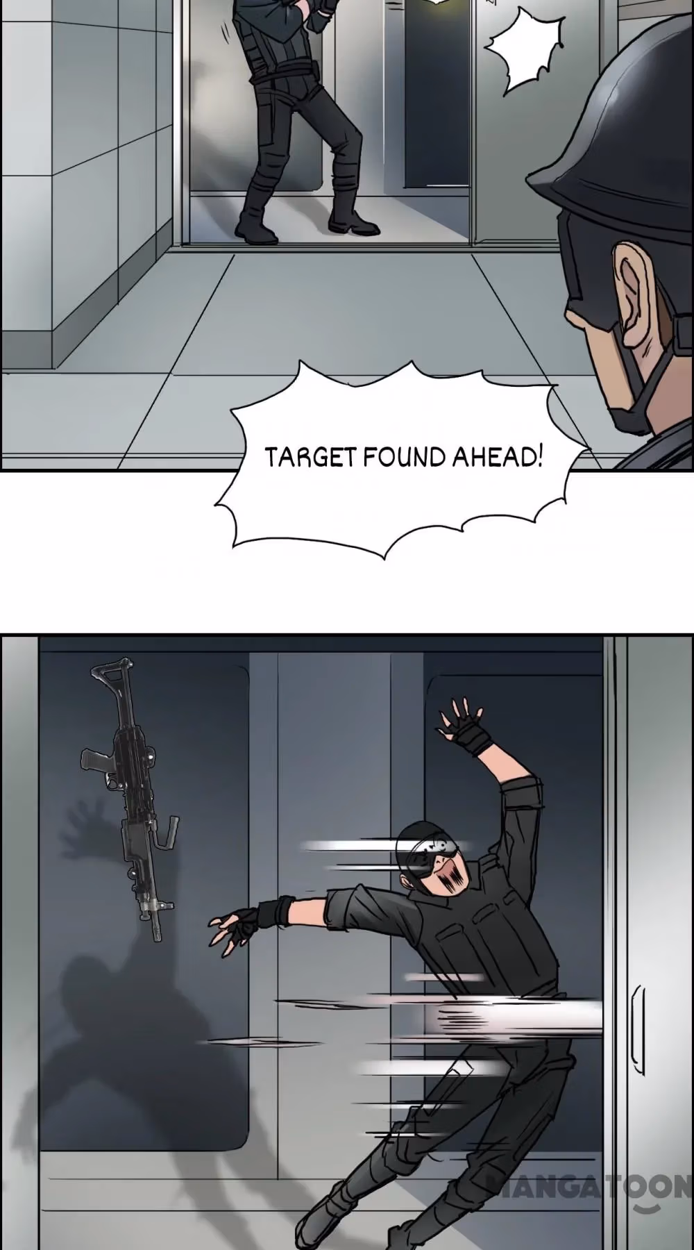 Read Super Cube chapter 41 image 2 on Lezhin