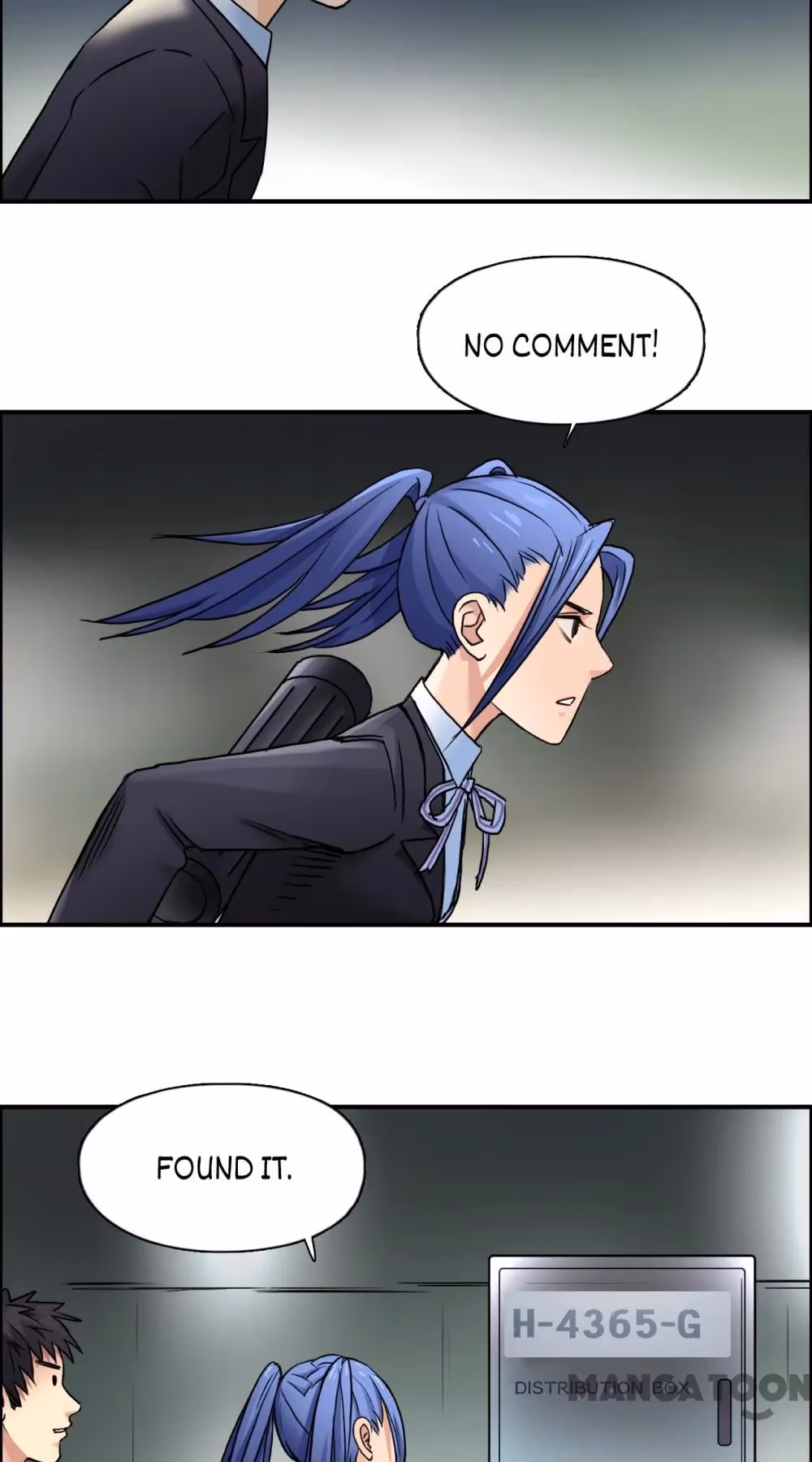 Read Super Cube chapter 41 image 20 on Lezhin
