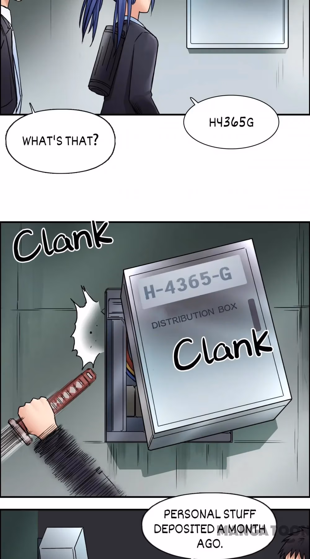 Read Super Cube chapter 41 image 21 on Lezhin