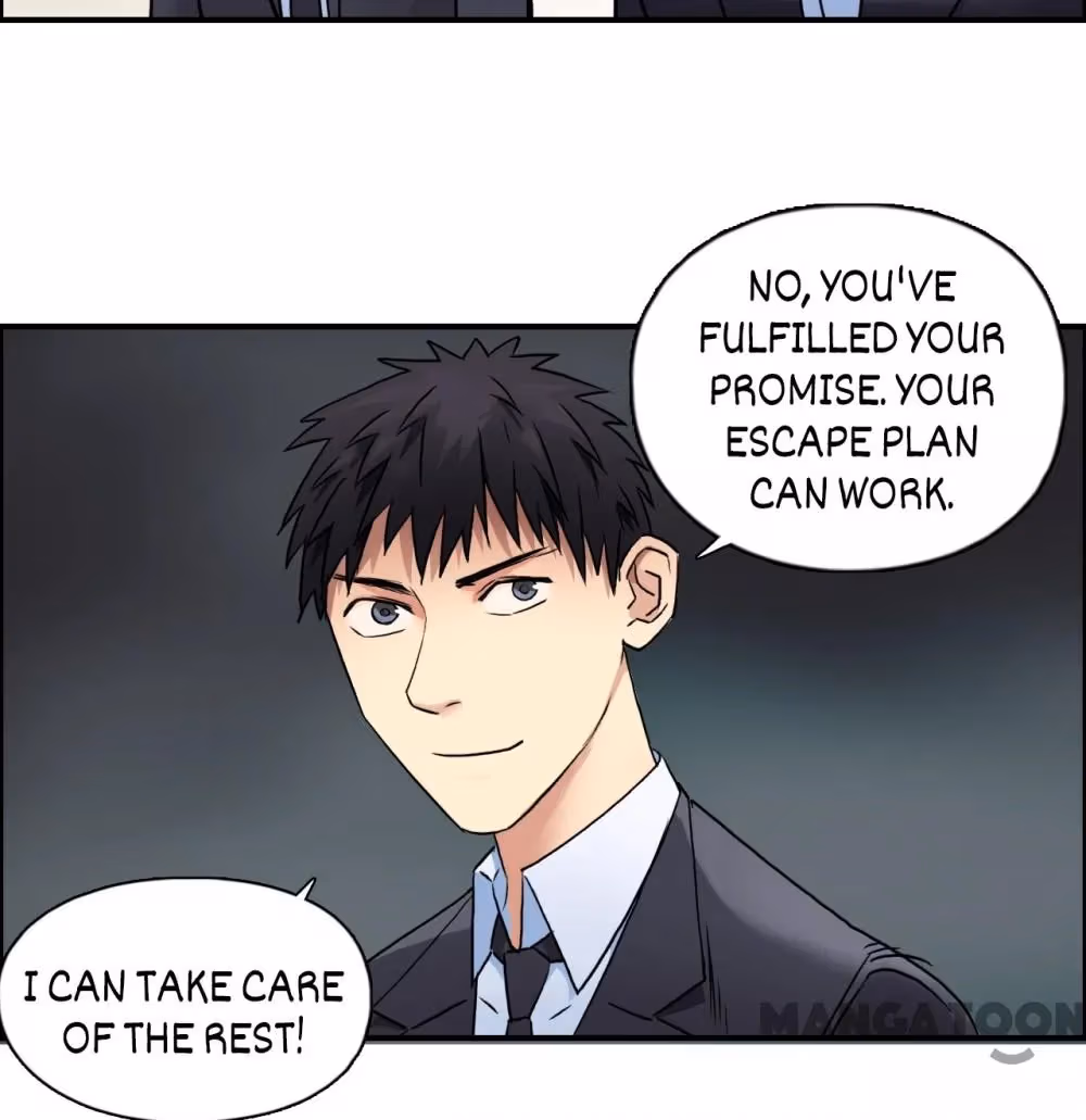 Read Super Cube chapter 41 image 24 on Lezhin