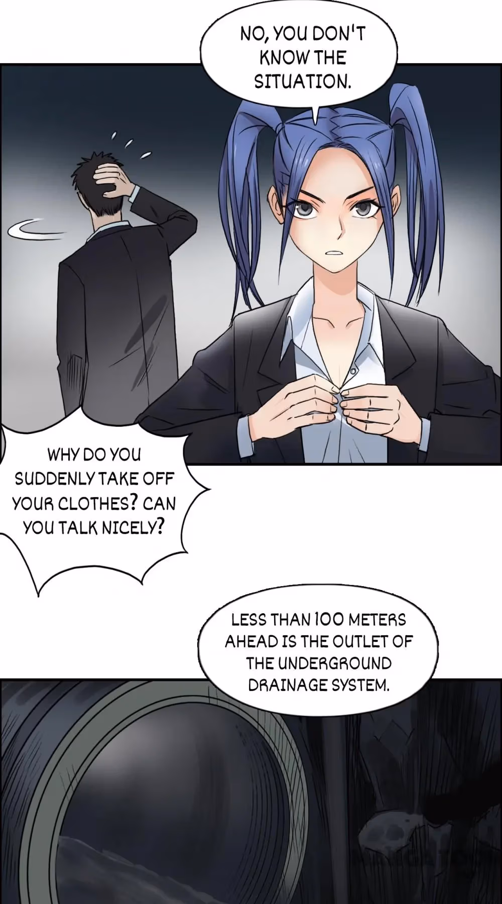 Read Super Cube chapter 41 image 25 on Lezhin