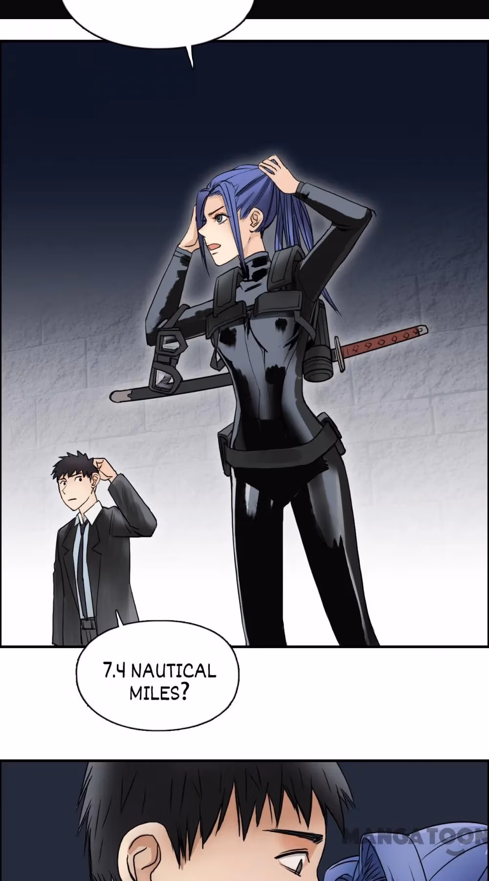 Read Super Cube chapter 41 image 27 on Lezhin