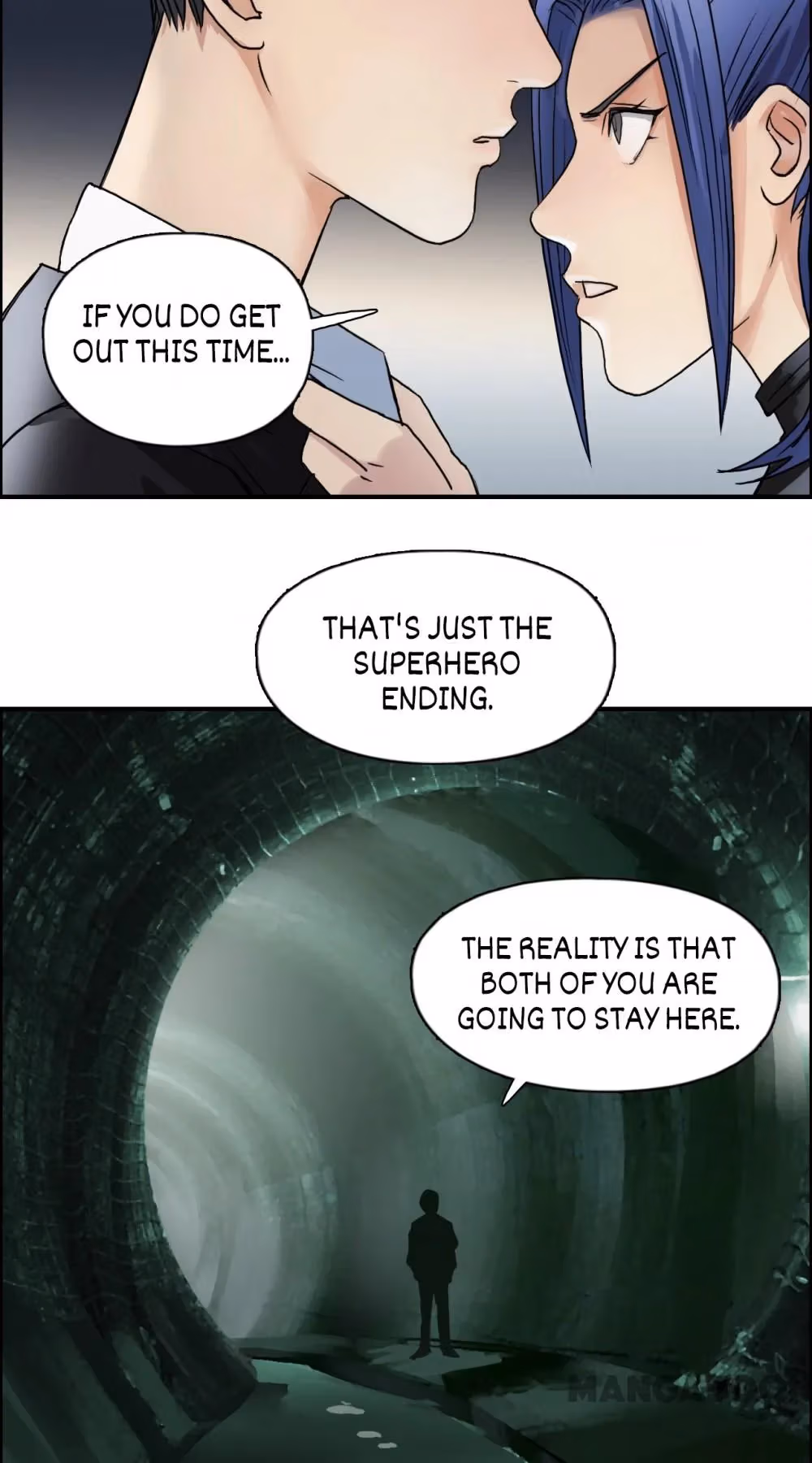 Read Super Cube chapter 41 image 28 on Lezhin