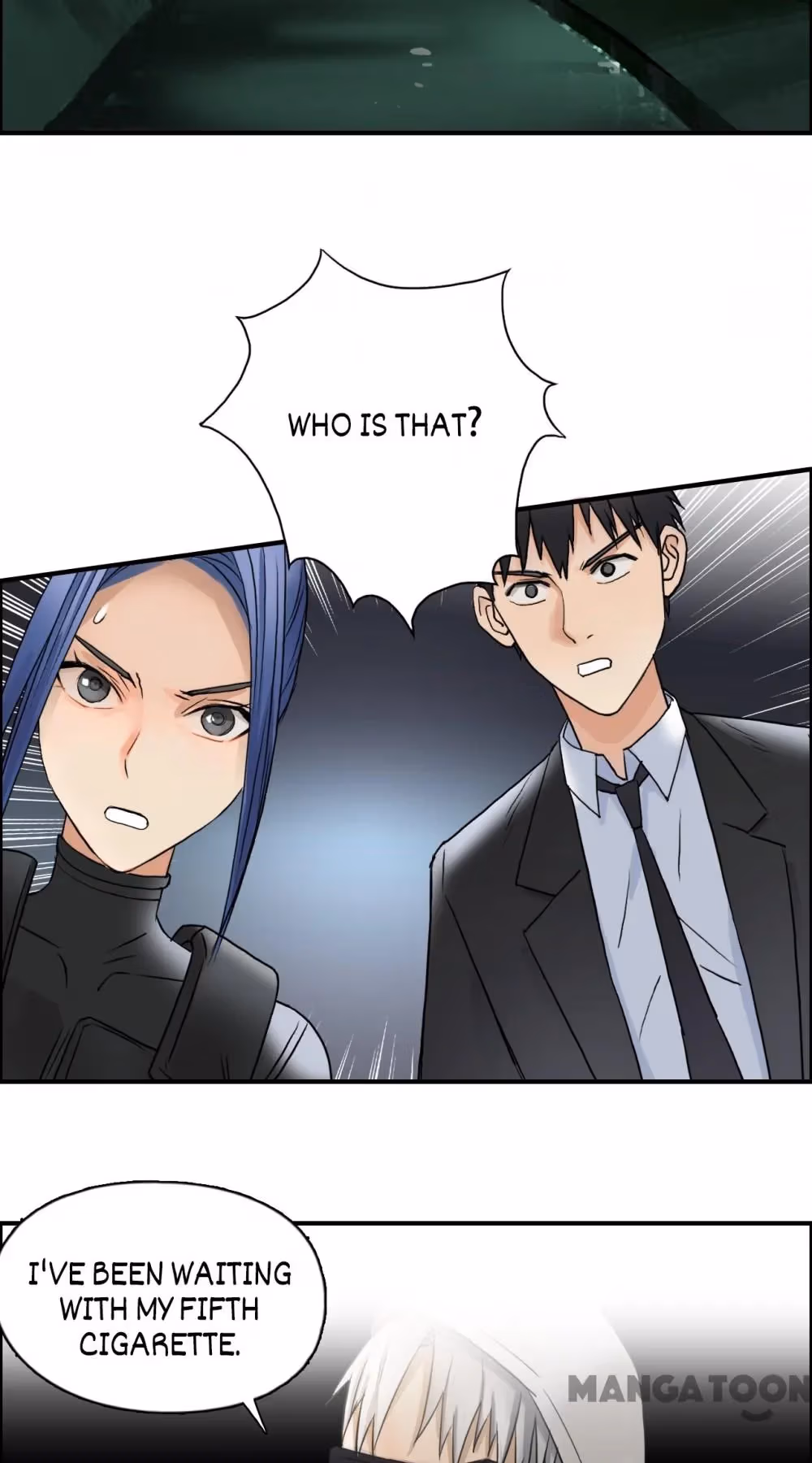 Read Super Cube chapter 41 image 29 on Lezhin