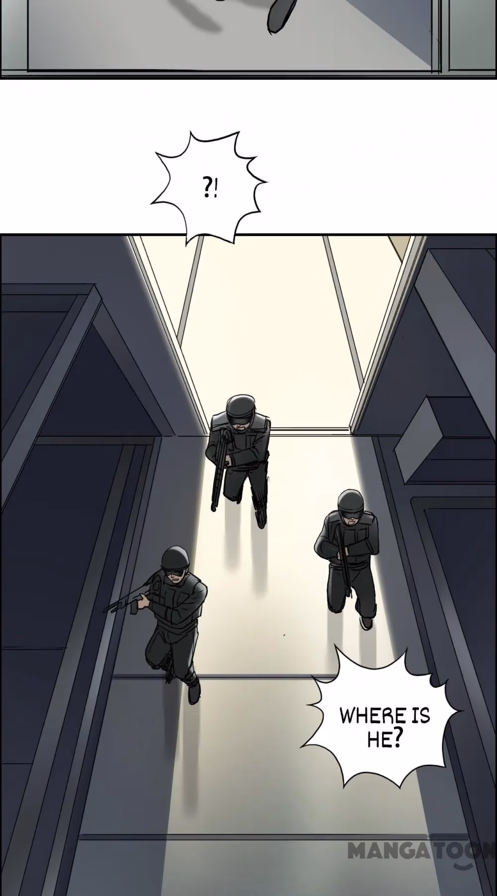 Read Super Cube chapter 41 image 3 on Lezhin