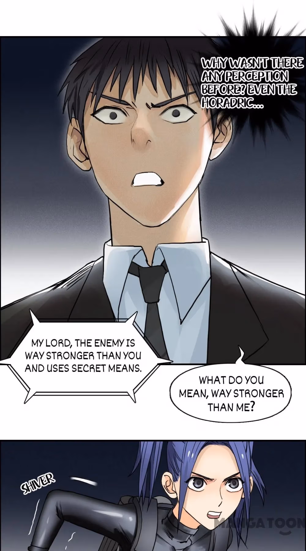 Read Super Cube chapter 41 image 31 on Lezhin