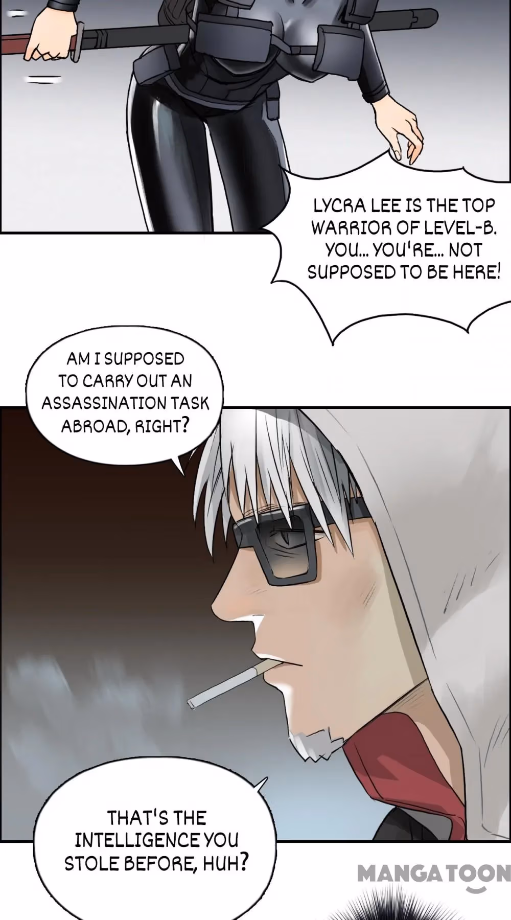 Read Super Cube chapter 41 image 32 on Lezhin