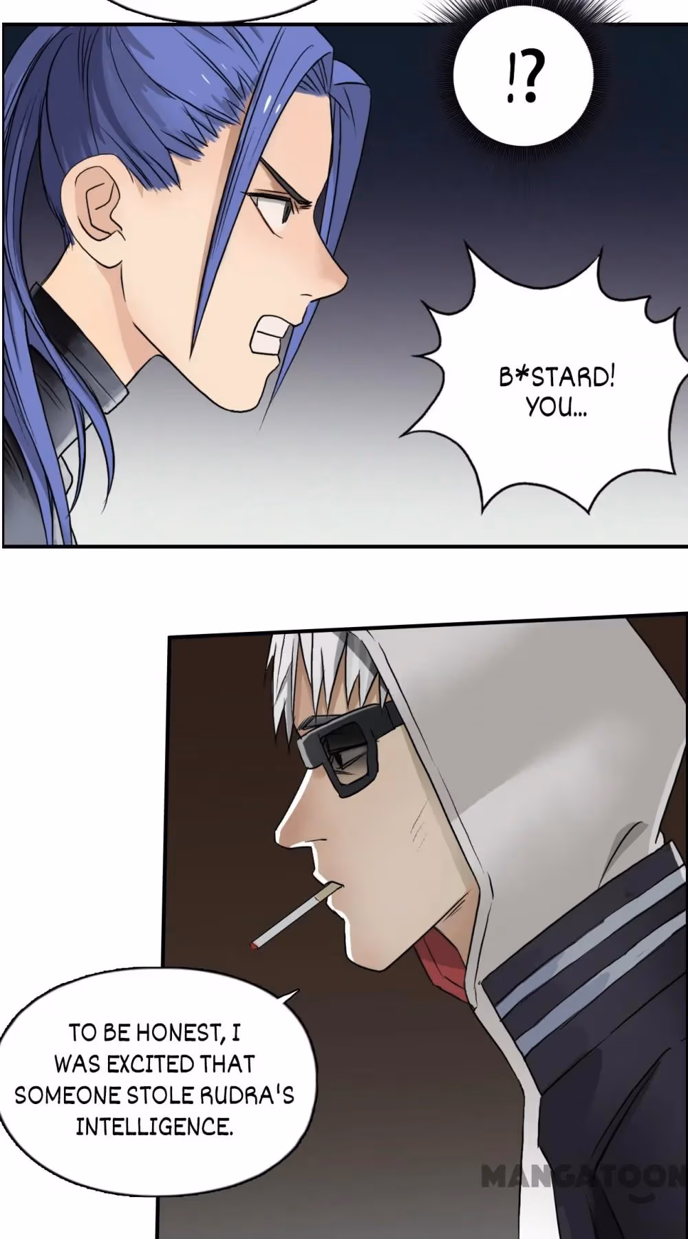Read Super Cube chapter 41 image 33 on Lezhin