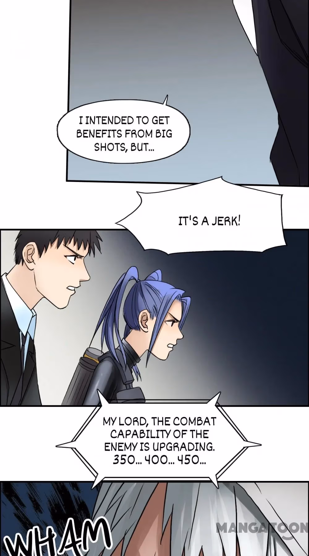 Read Super Cube chapter 41 image 34 on Lezhin