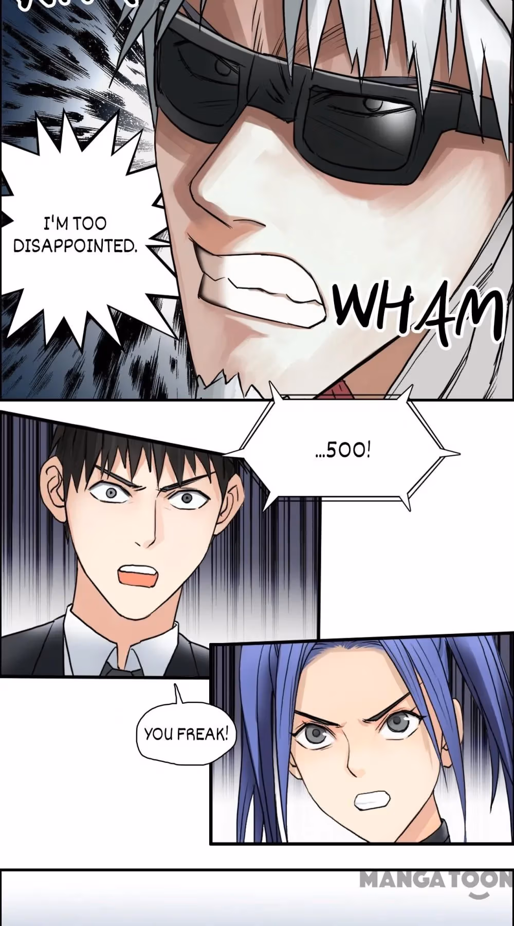 Read Super Cube chapter 41 image 35 on Lezhin