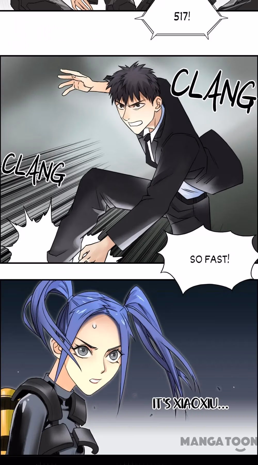 Read Super Cube chapter 41 image 38 on Lezhin