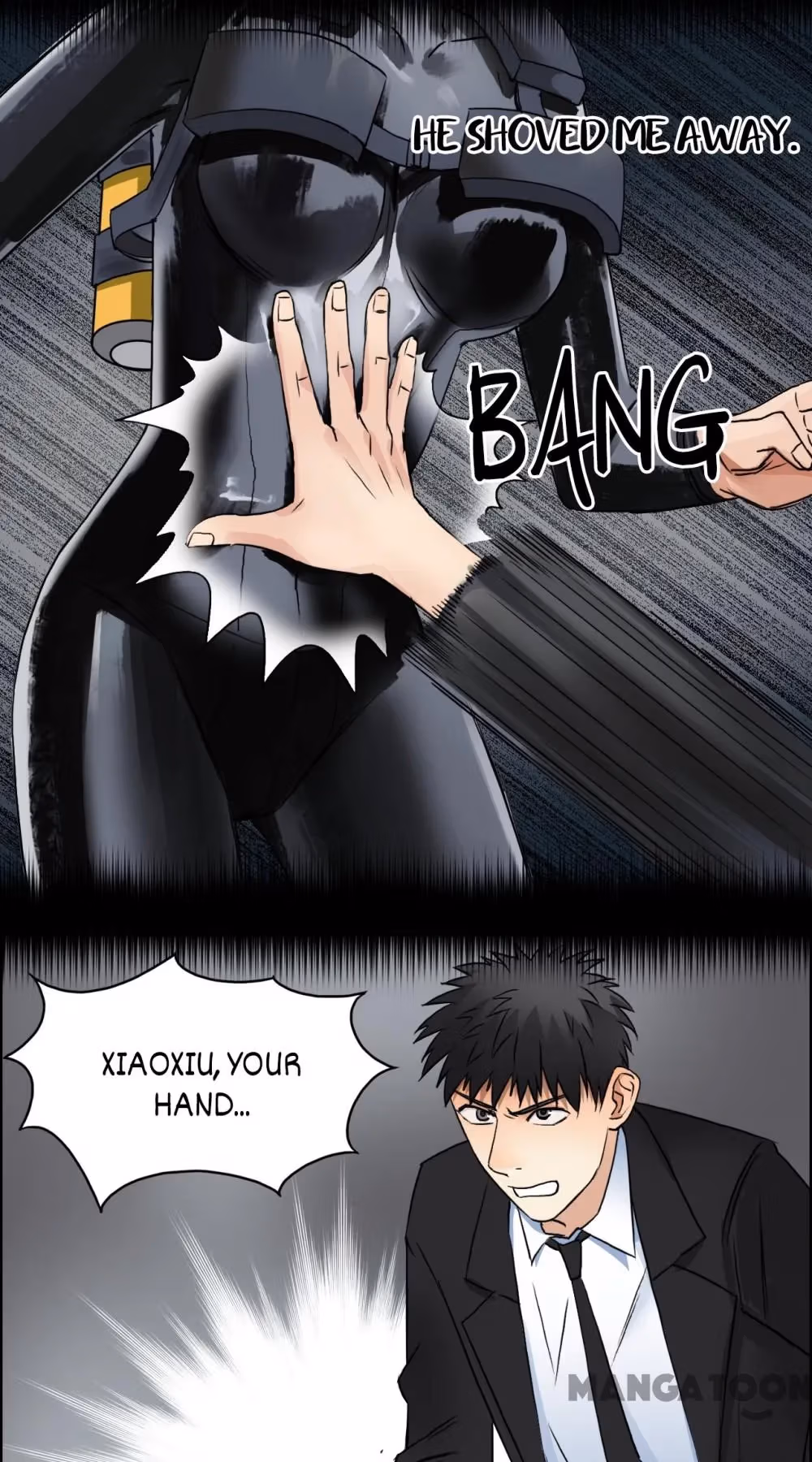 Read Super Cube chapter 41 image 39 on Lezhin