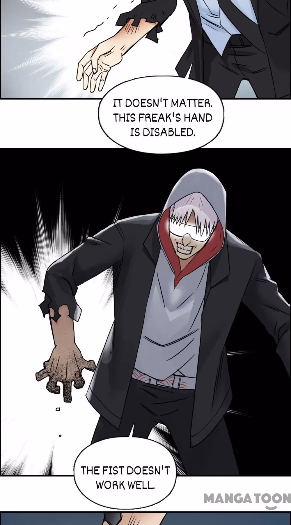 Read Super Cube chapter 41 image 40 on Lezhin