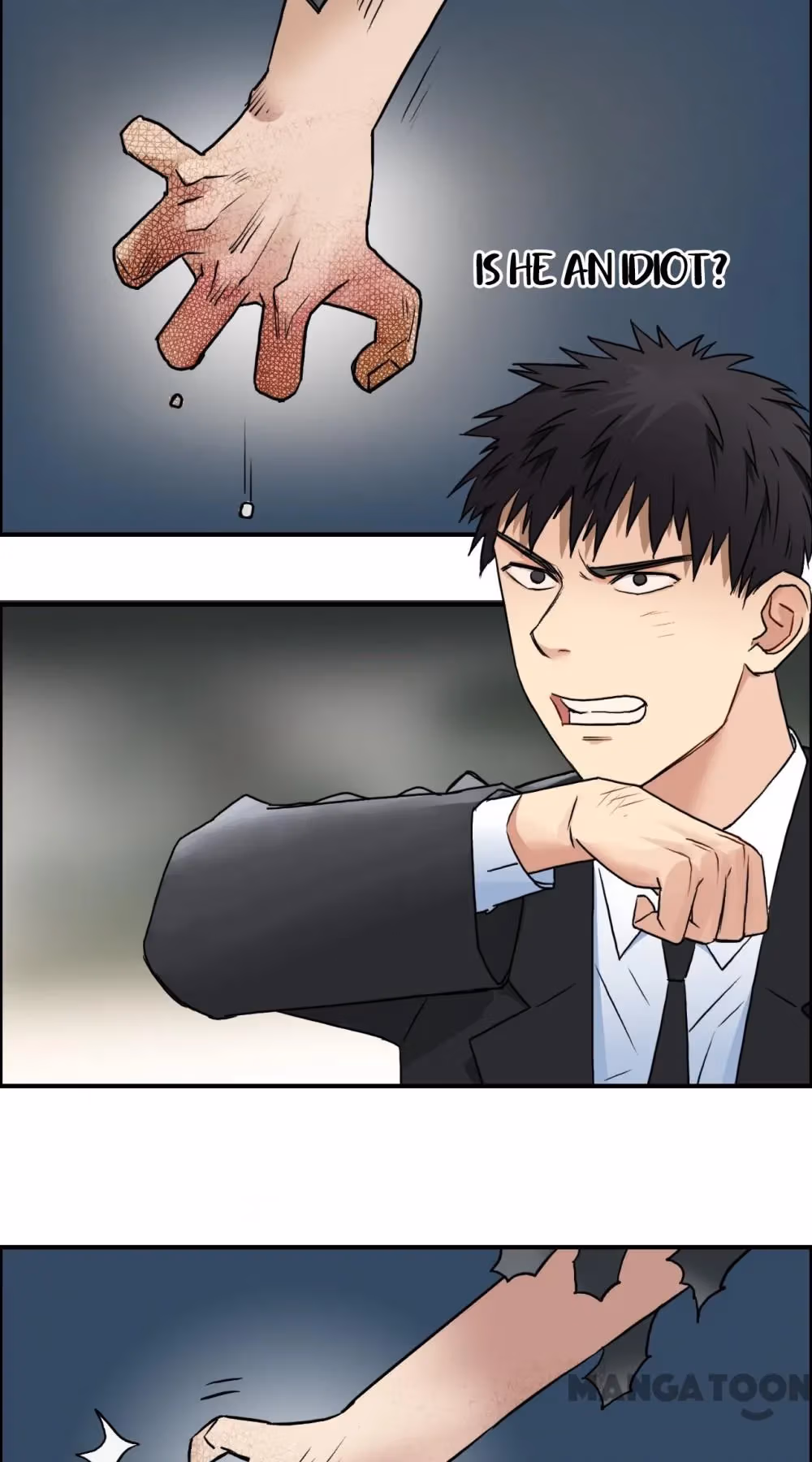 Read Super Cube chapter 41 image 41 on Lezhin
