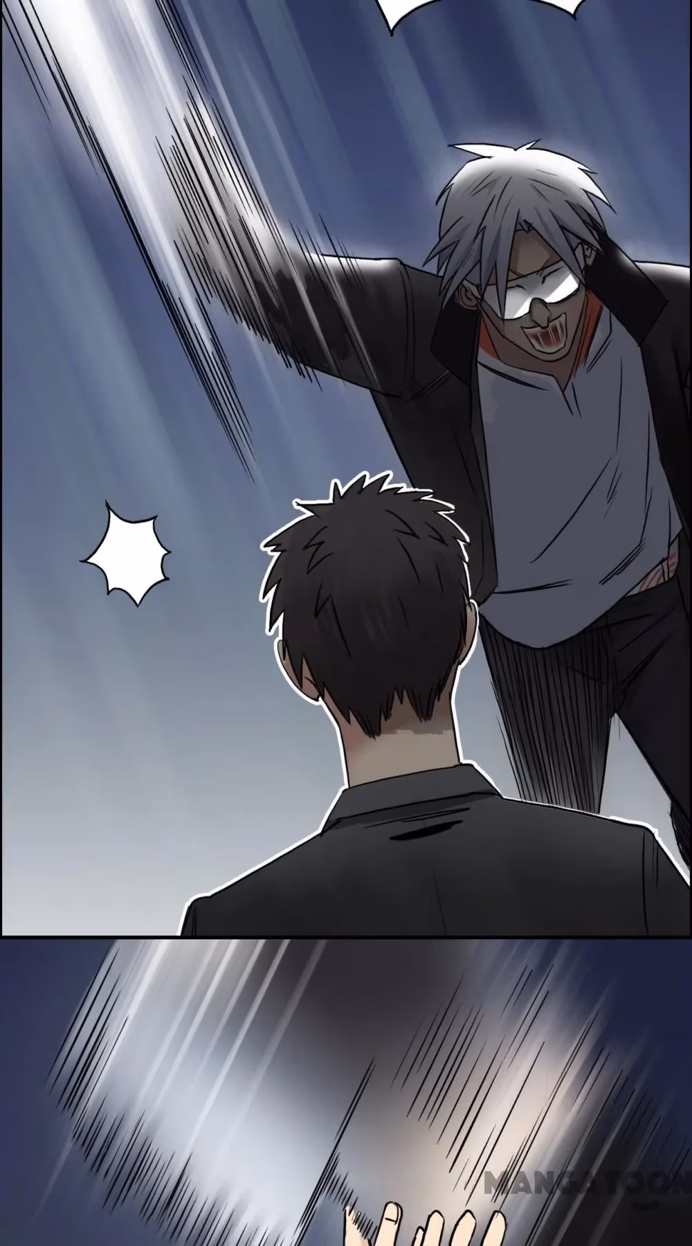 Read Super Cube chapter 41 image 45 on Lezhin