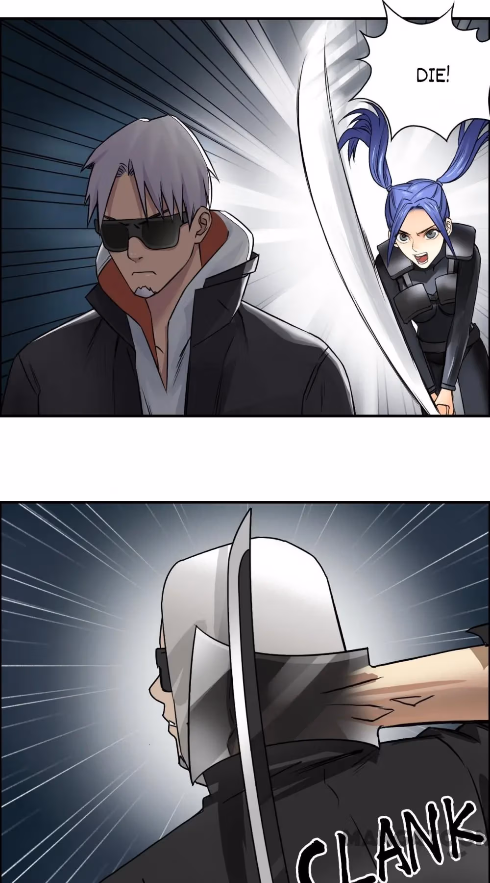 Read Super Cube chapter 41 image 49 on Lezhin