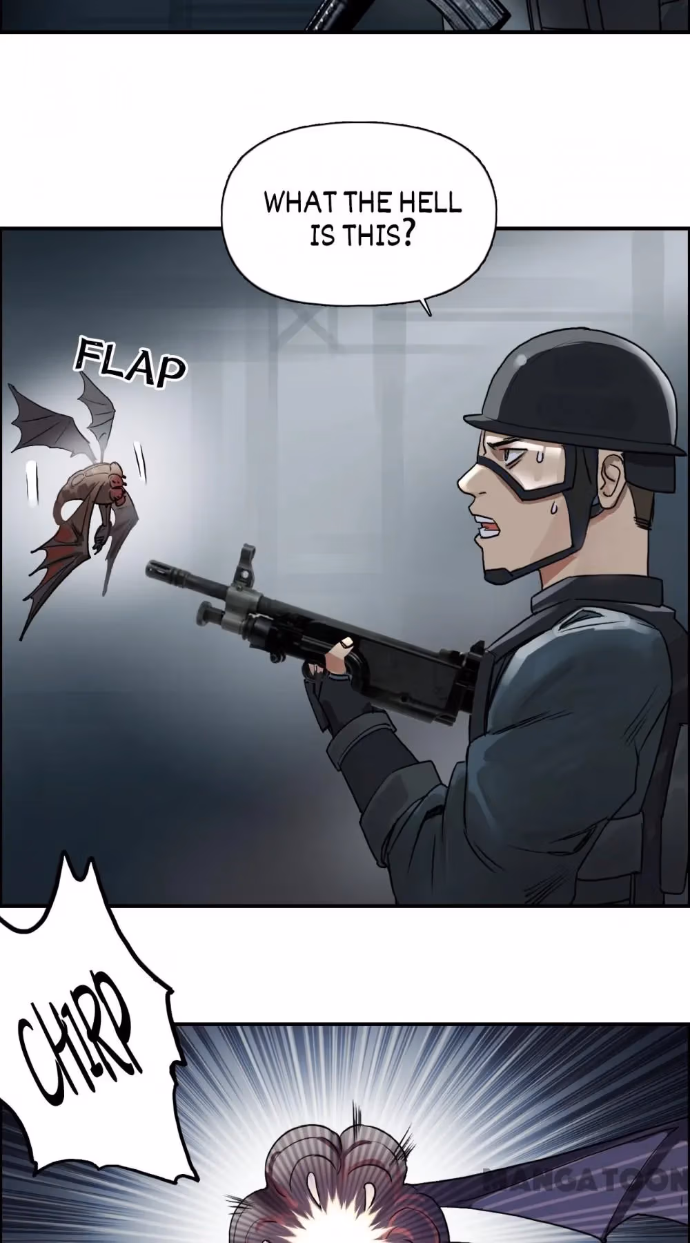 Read Super Cube chapter 41 image 5 on Lezhin
