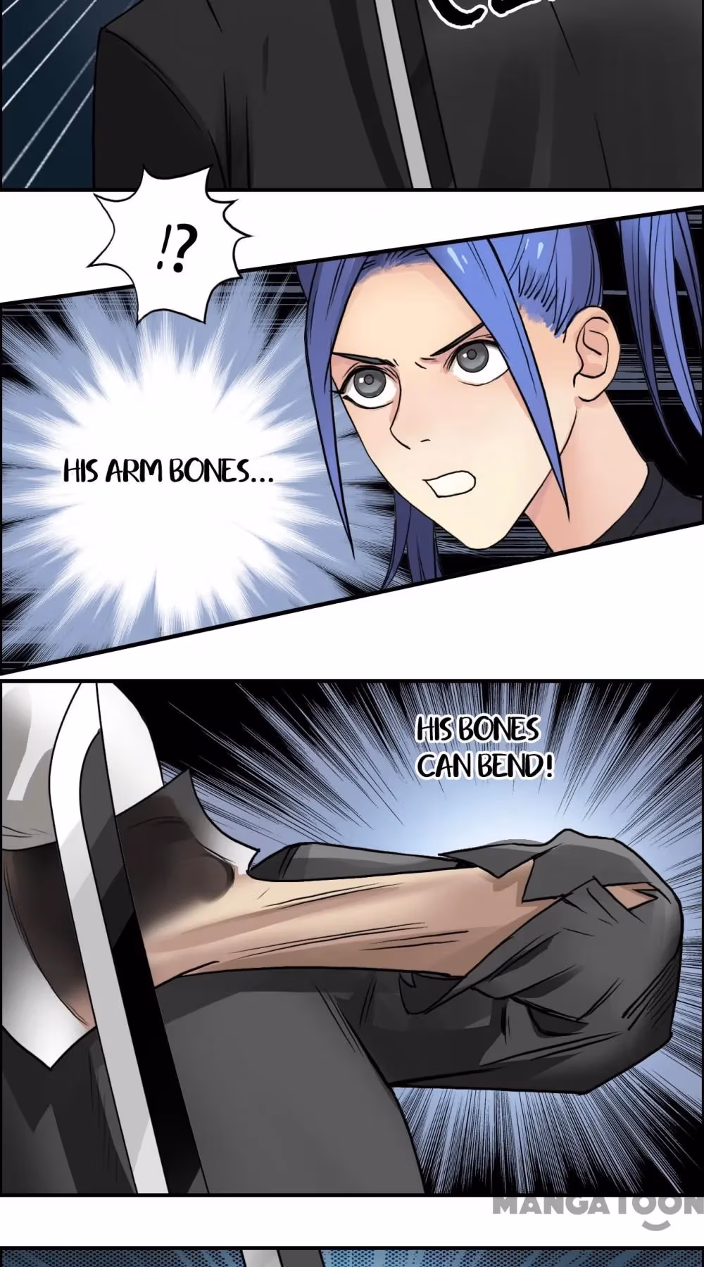 Read Super Cube chapter 41 image 50 on Lezhin