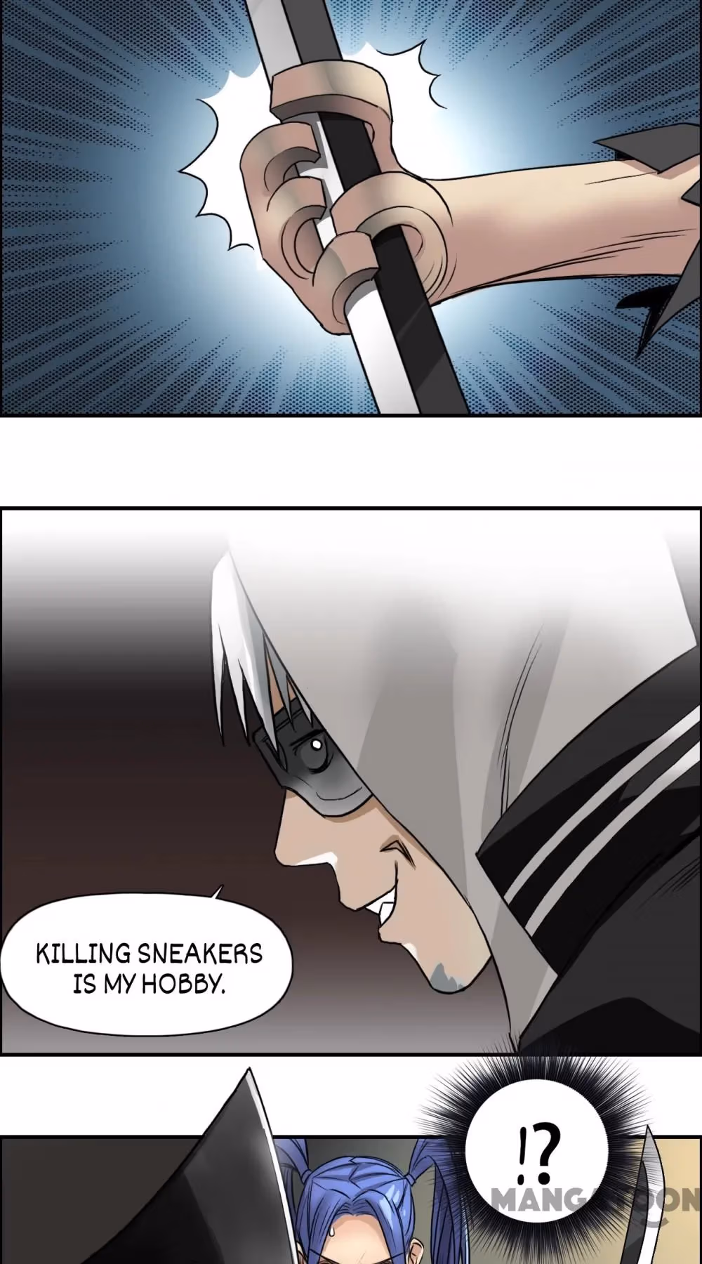 Read Super Cube chapter 41 image 51 on Lezhin