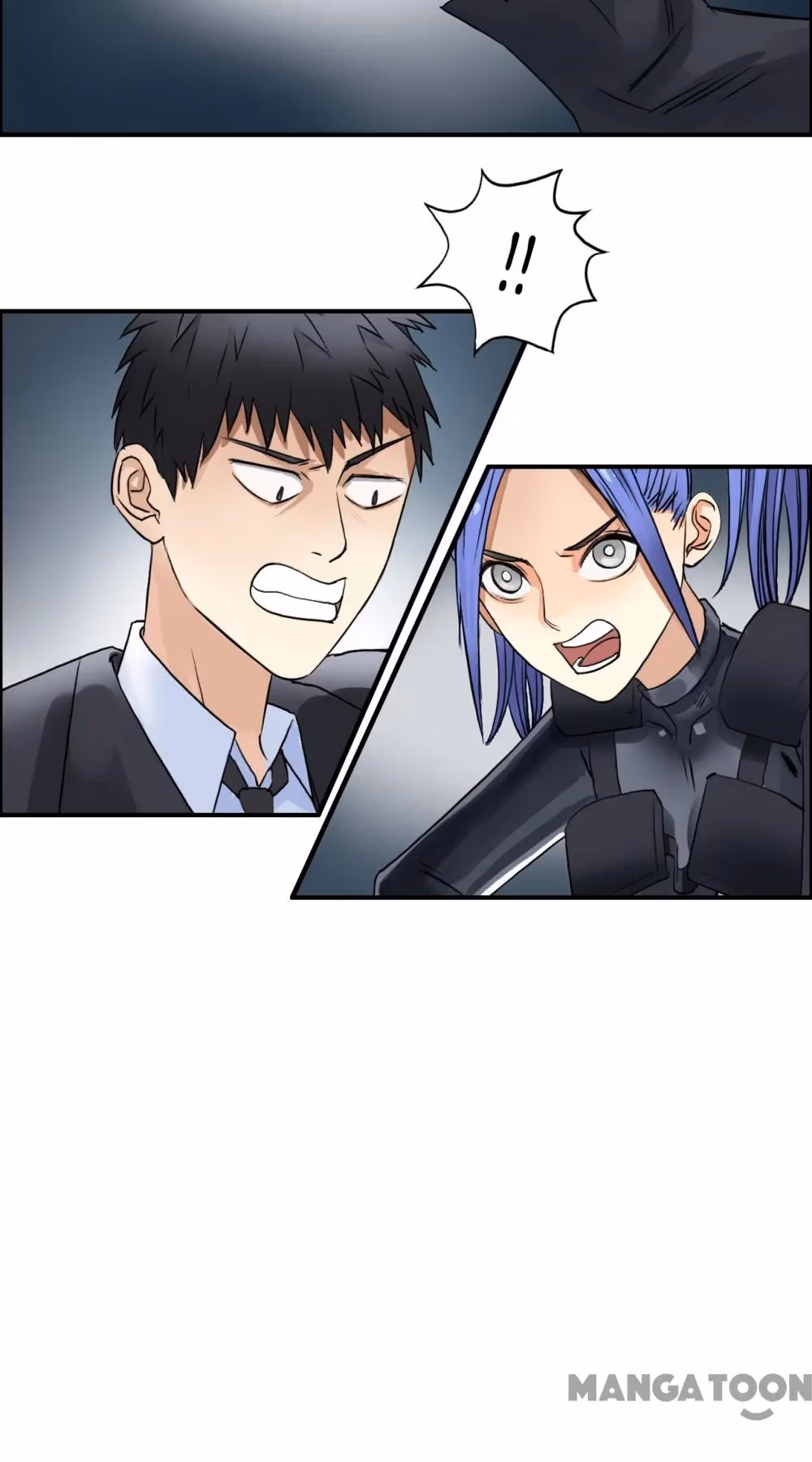 Read Super Cube chapter 41 image 55 on Lezhin