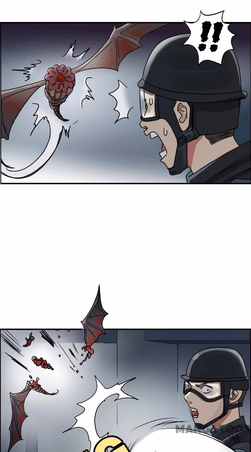 Read Super Cube chapter 41 image 9 on Lezhin