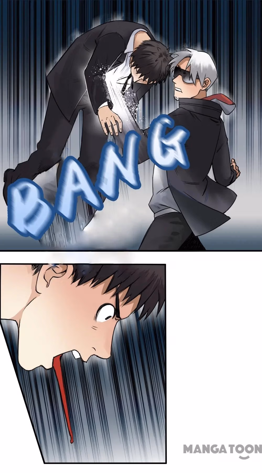 Read Super Cube chapter 42 image 11 on Lezhin