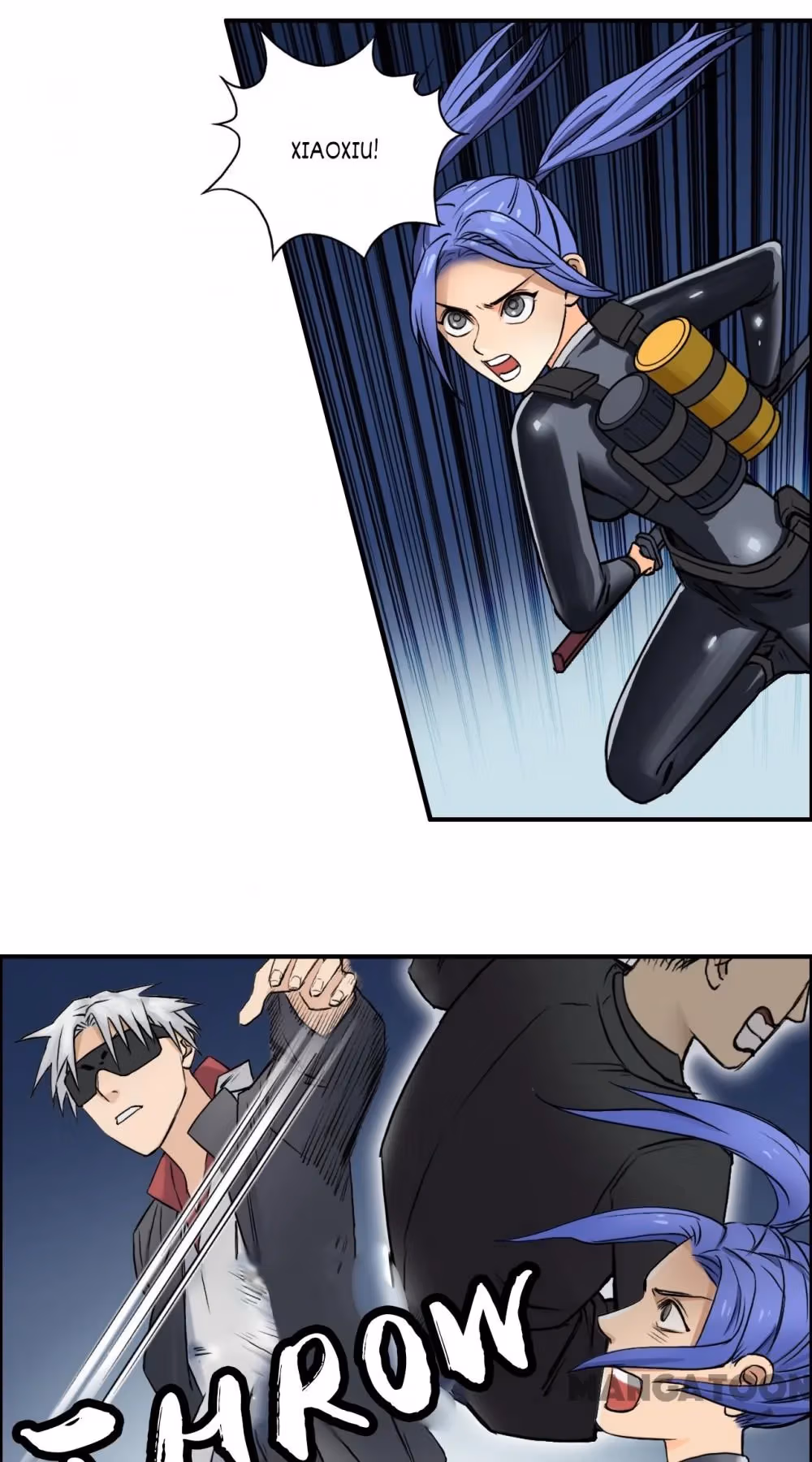 Read Super Cube chapter 42 image 12 on Lezhin