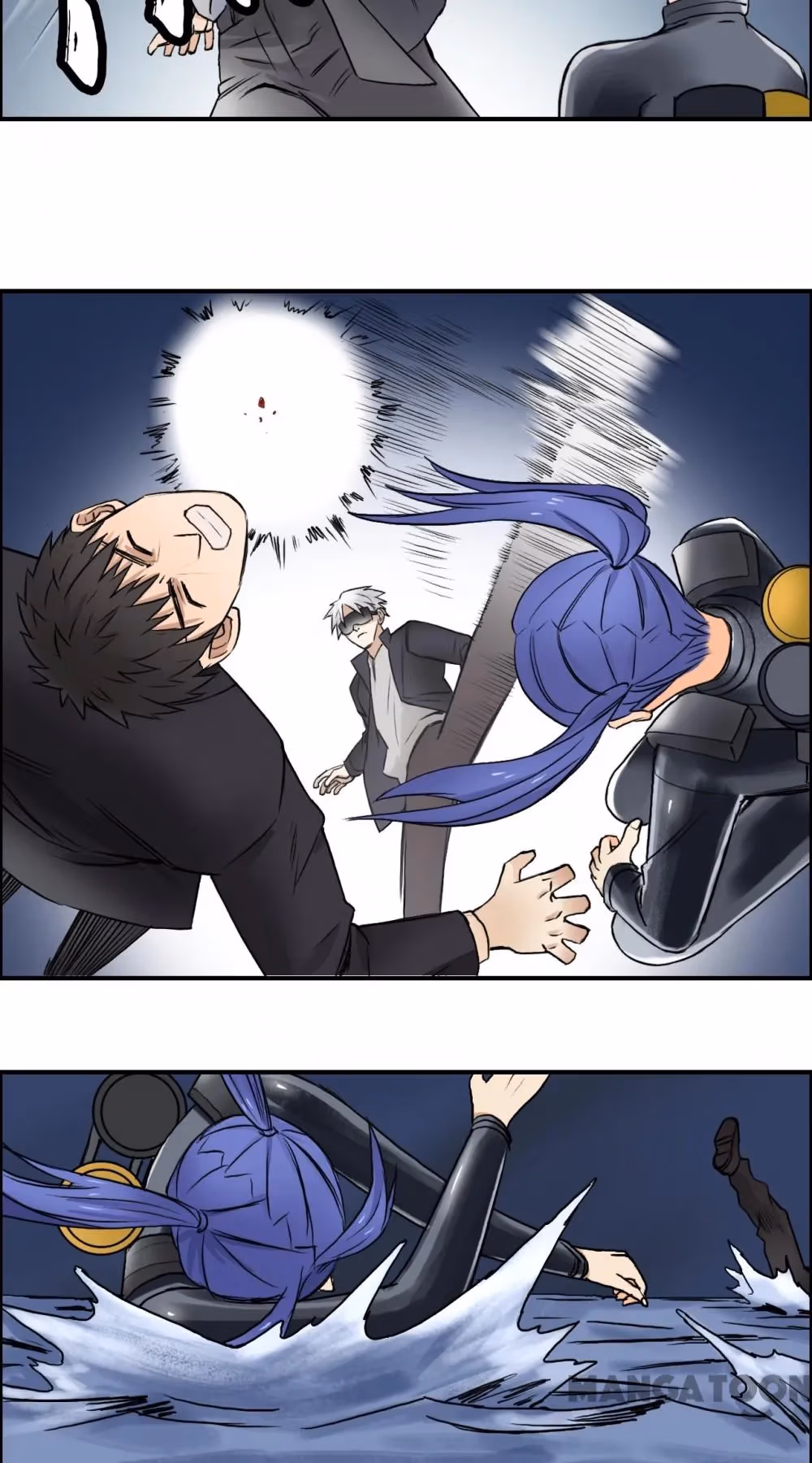 Read Super Cube chapter 42 image 13 on Lezhin