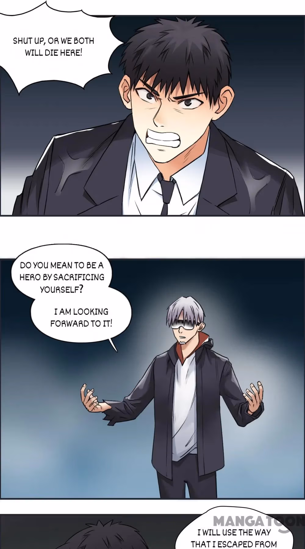 Read Super Cube chapter 42 image 16 on Lezhin