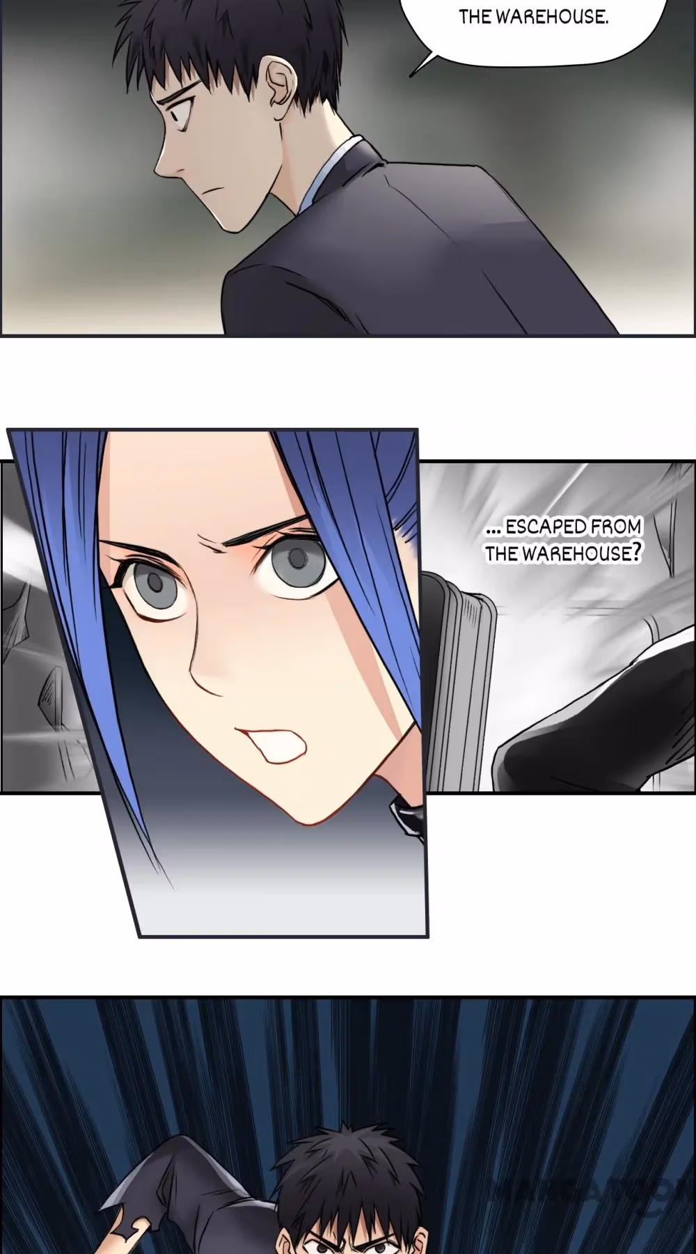 Read Super Cube chapter 42 image 17 on Lezhin