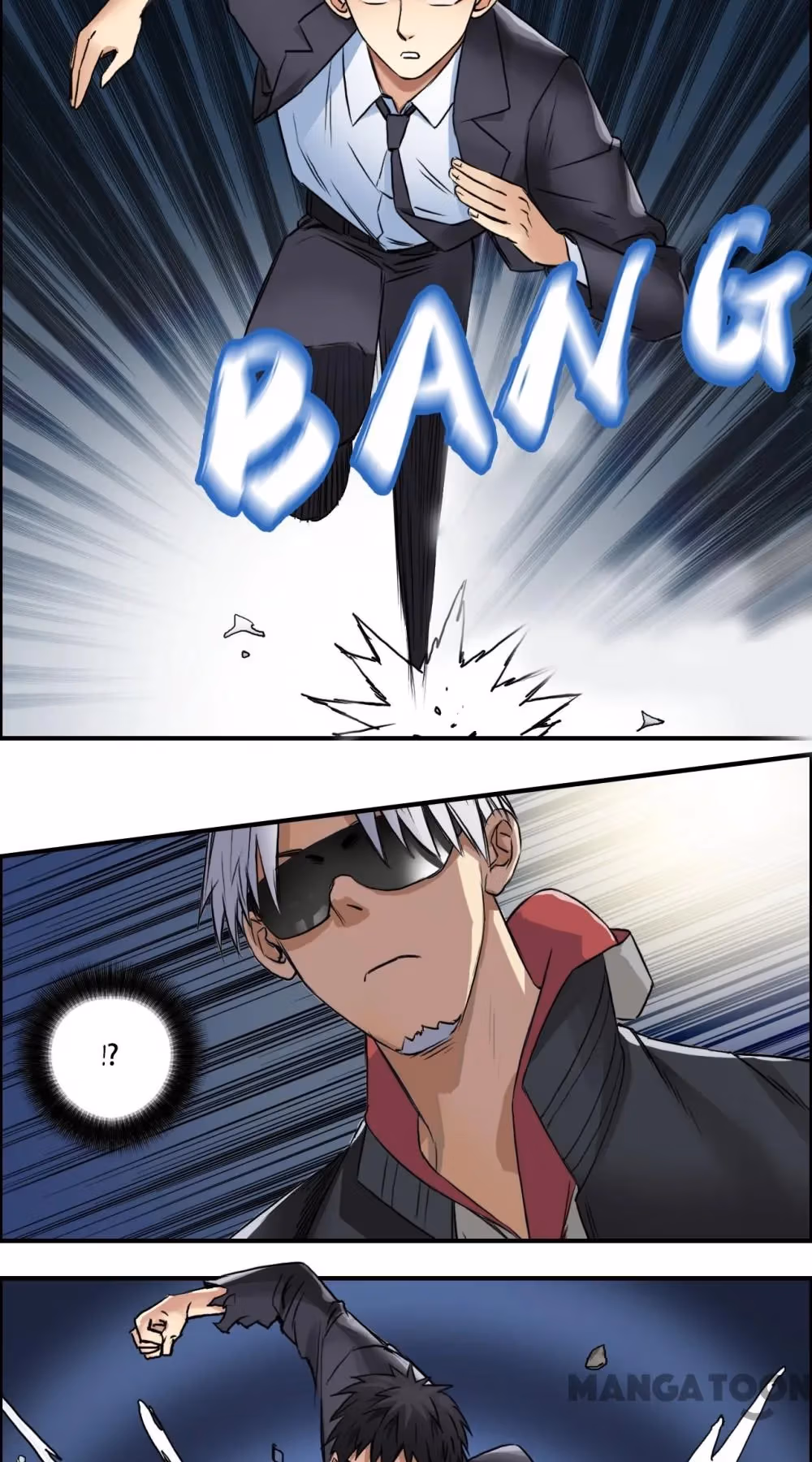 Read Super Cube chapter 42 image 18 on Lezhin