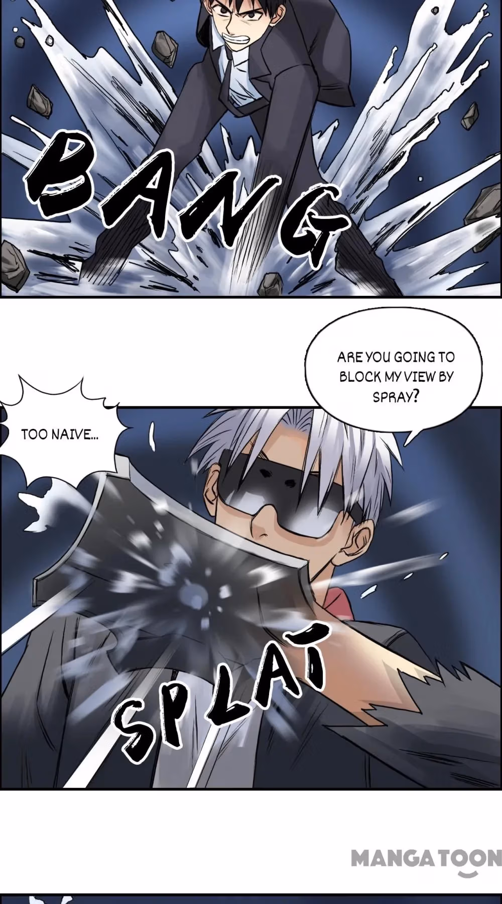 Read Super Cube chapter 42 image 19 on Lezhin