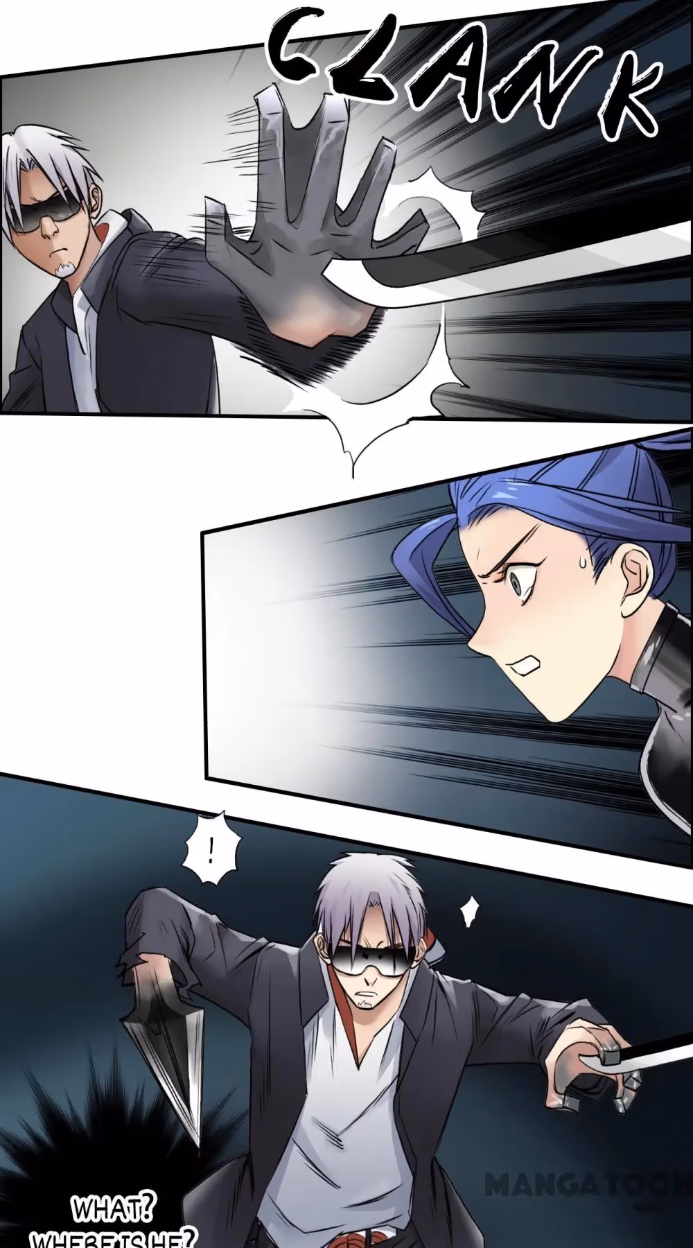 Read Super Cube chapter 42 image 2 on Lezhin